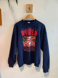 Vintage Atlanta Braves Champions Sweatshirt