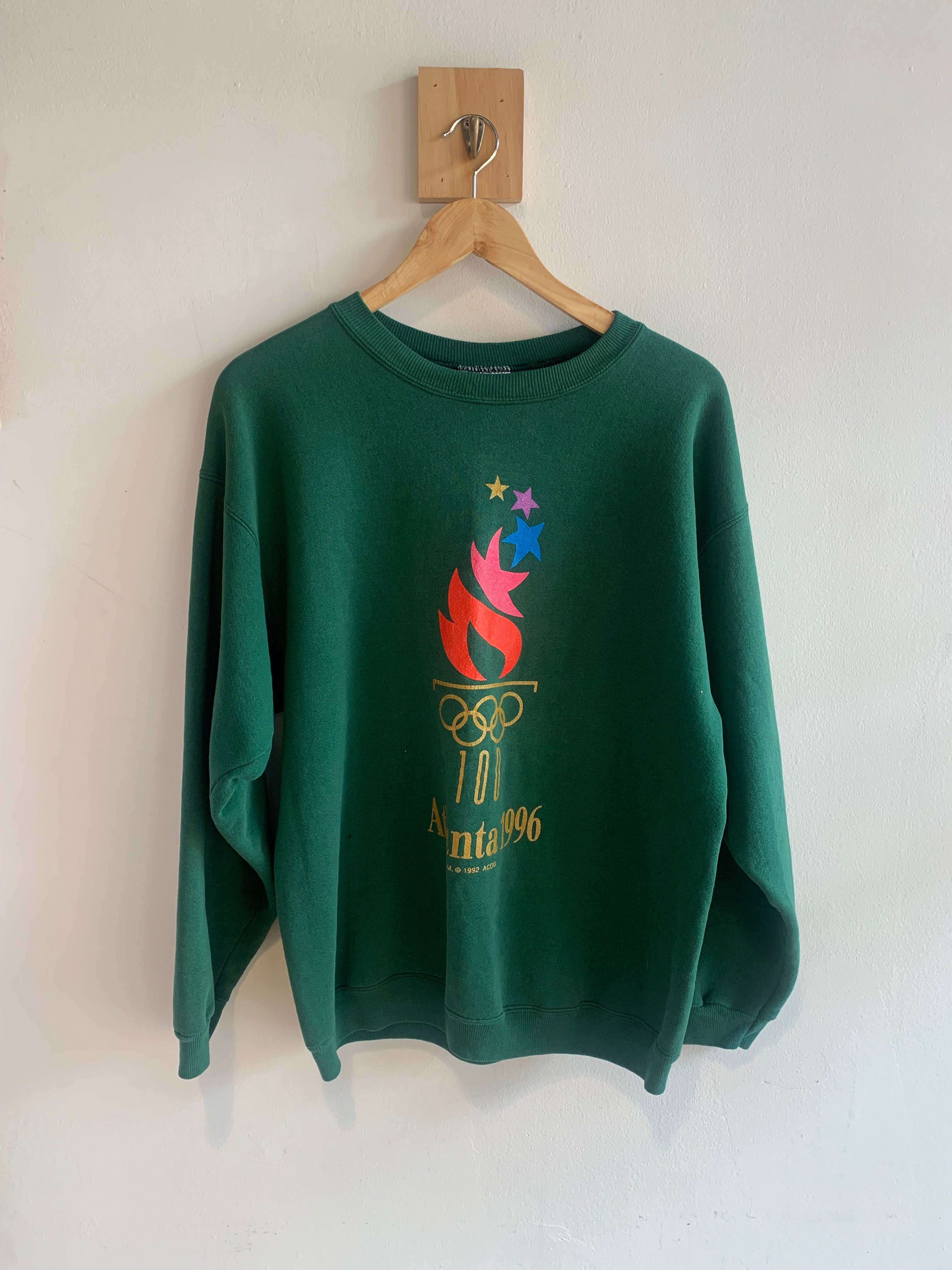Atlanta 1996 Olympics  Sweater