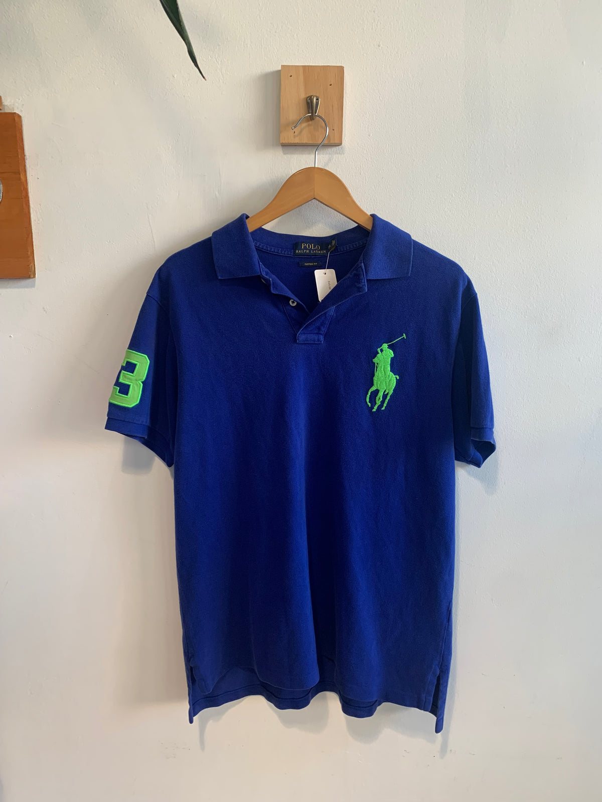 Polo Ralph Lauren Big Pony Shirt