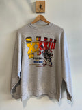 Vintage Falcons Crewneck 1999 SuperBowl