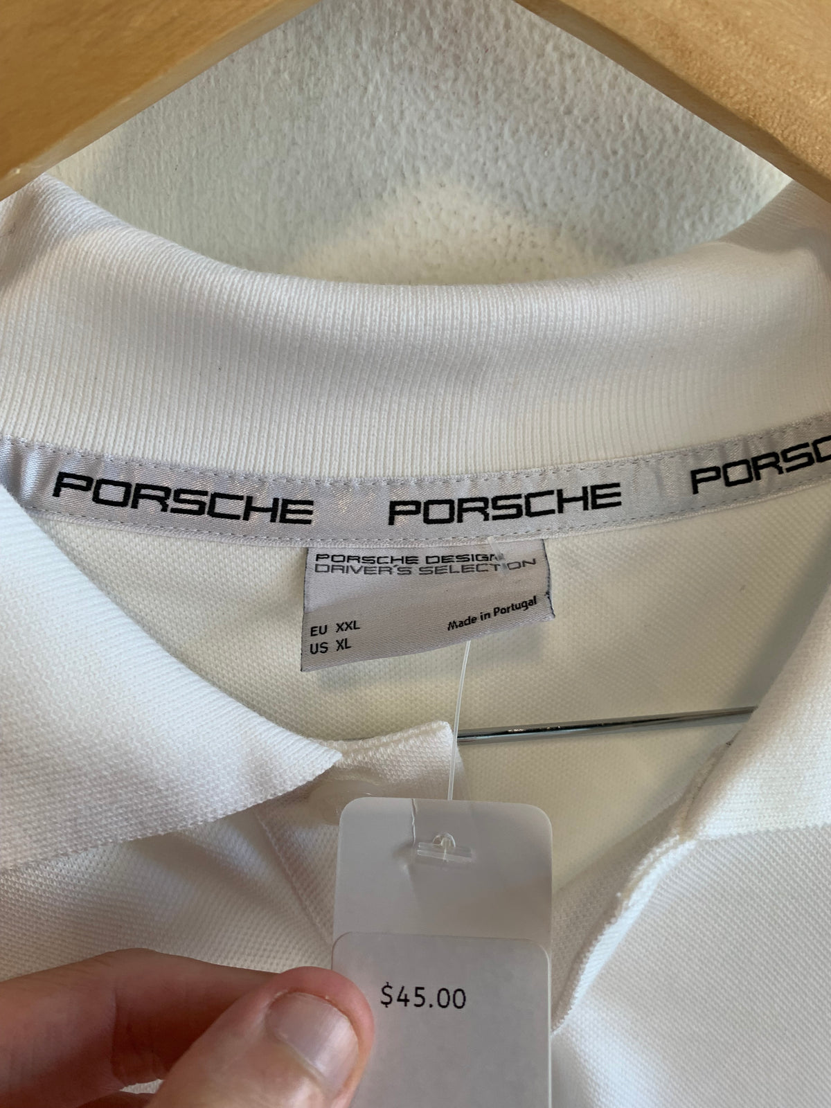 Porsche Polo Shirt