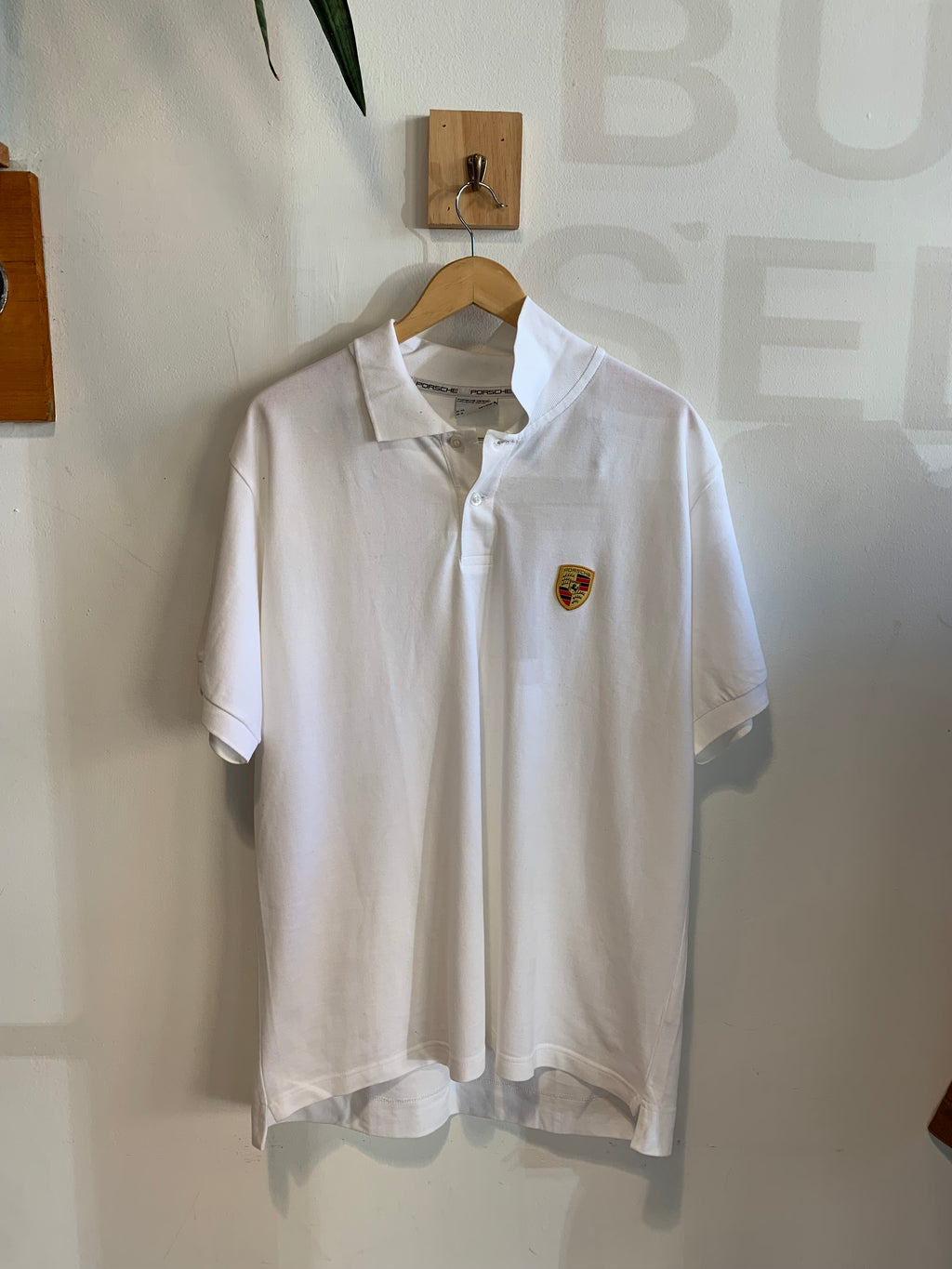 Porsche Polo Shirt