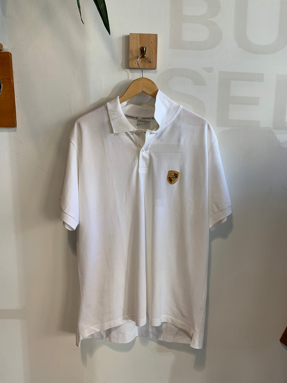 Porsche Polo Shirt