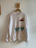 Vintage "The Big Apple" Sweatshirt