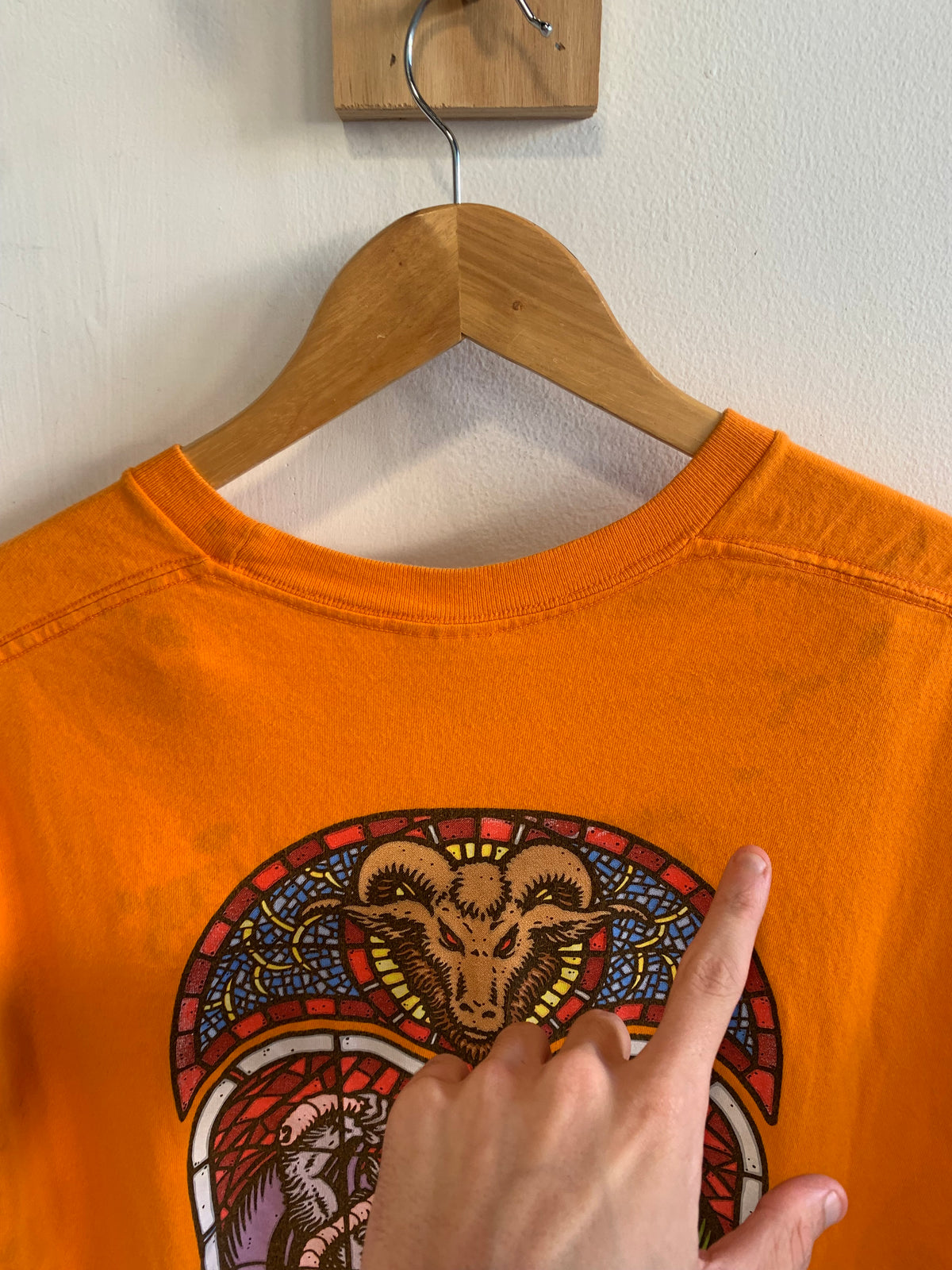 Supreme Worship Tee