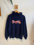 Vintage Atlanta Braves Hoodie
