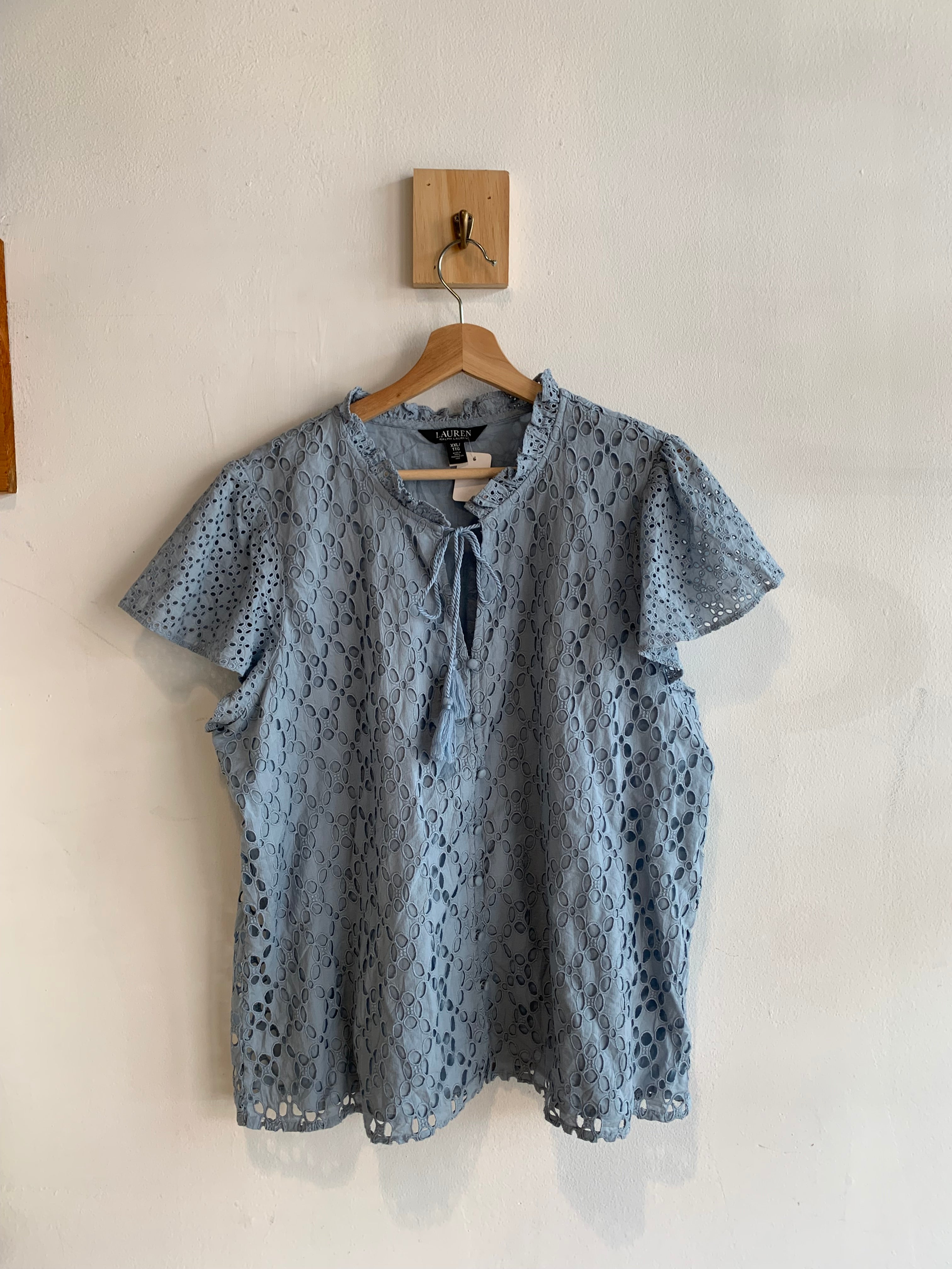 Womans Lauren Ralph Lauren Shirt