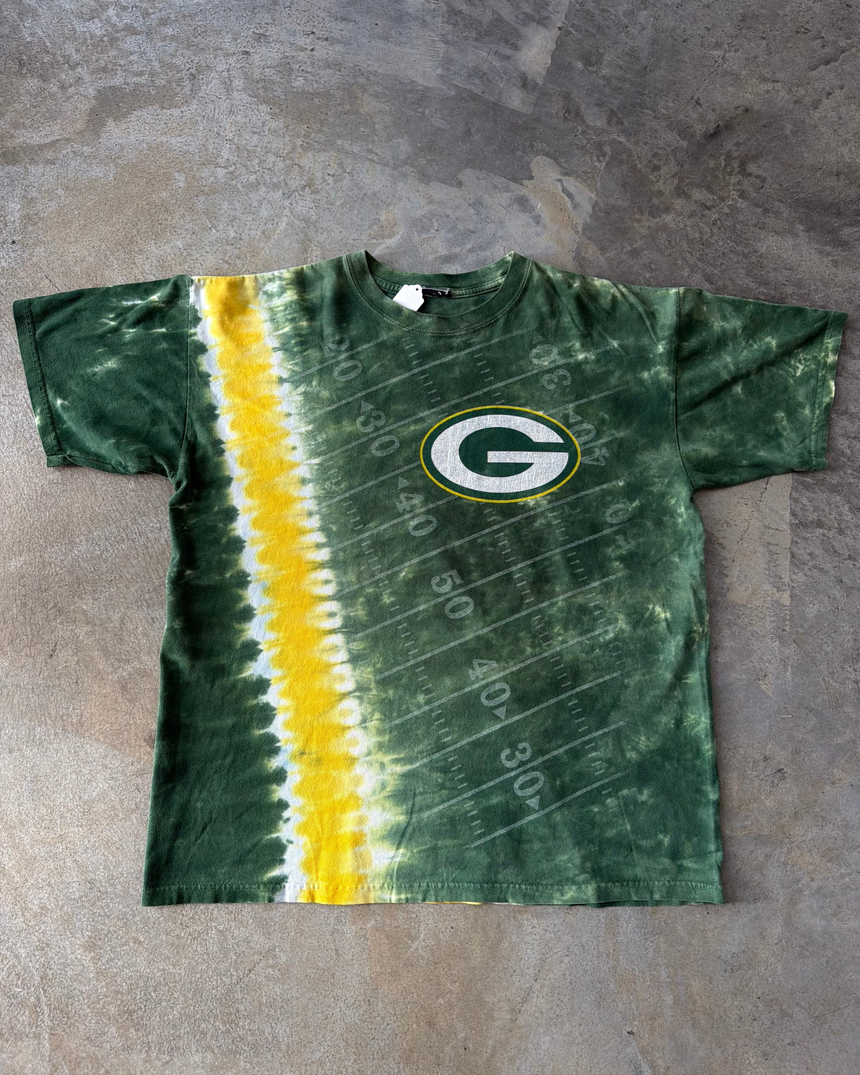 90s Green Bay Packers Tee