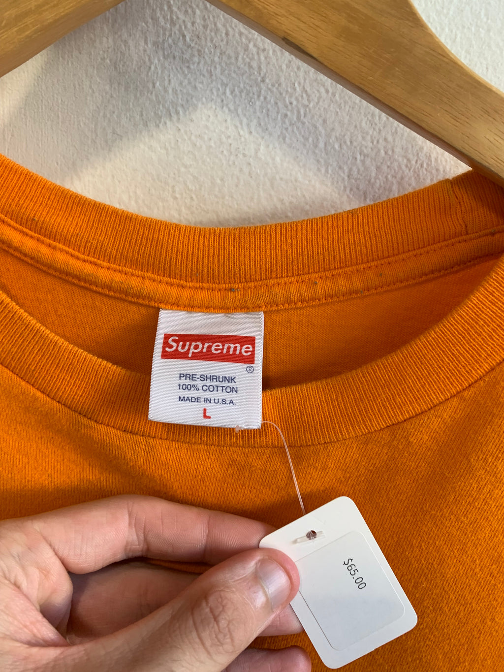 Supreme Worship Tee