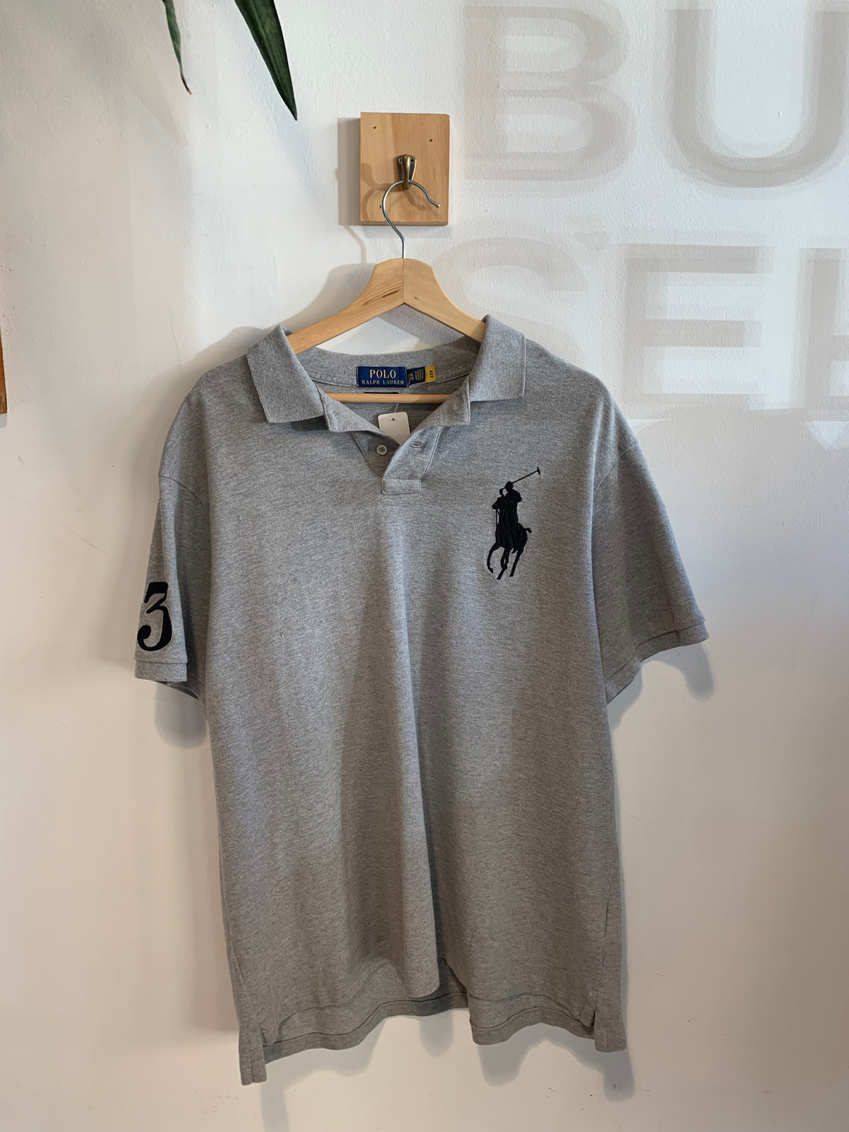 Polo Ralph Lauren Big Pony Shirt