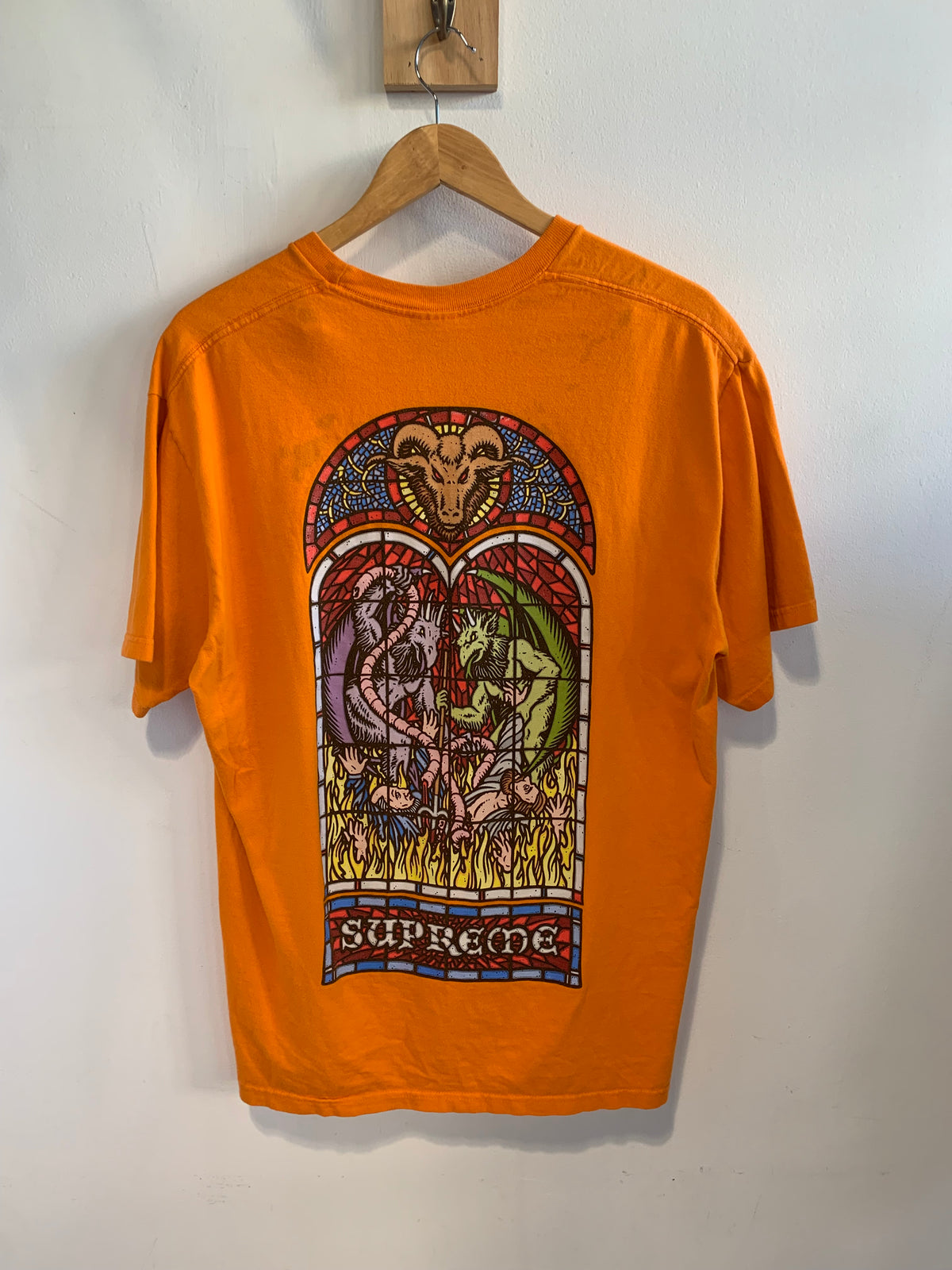 Supreme Worship Tee