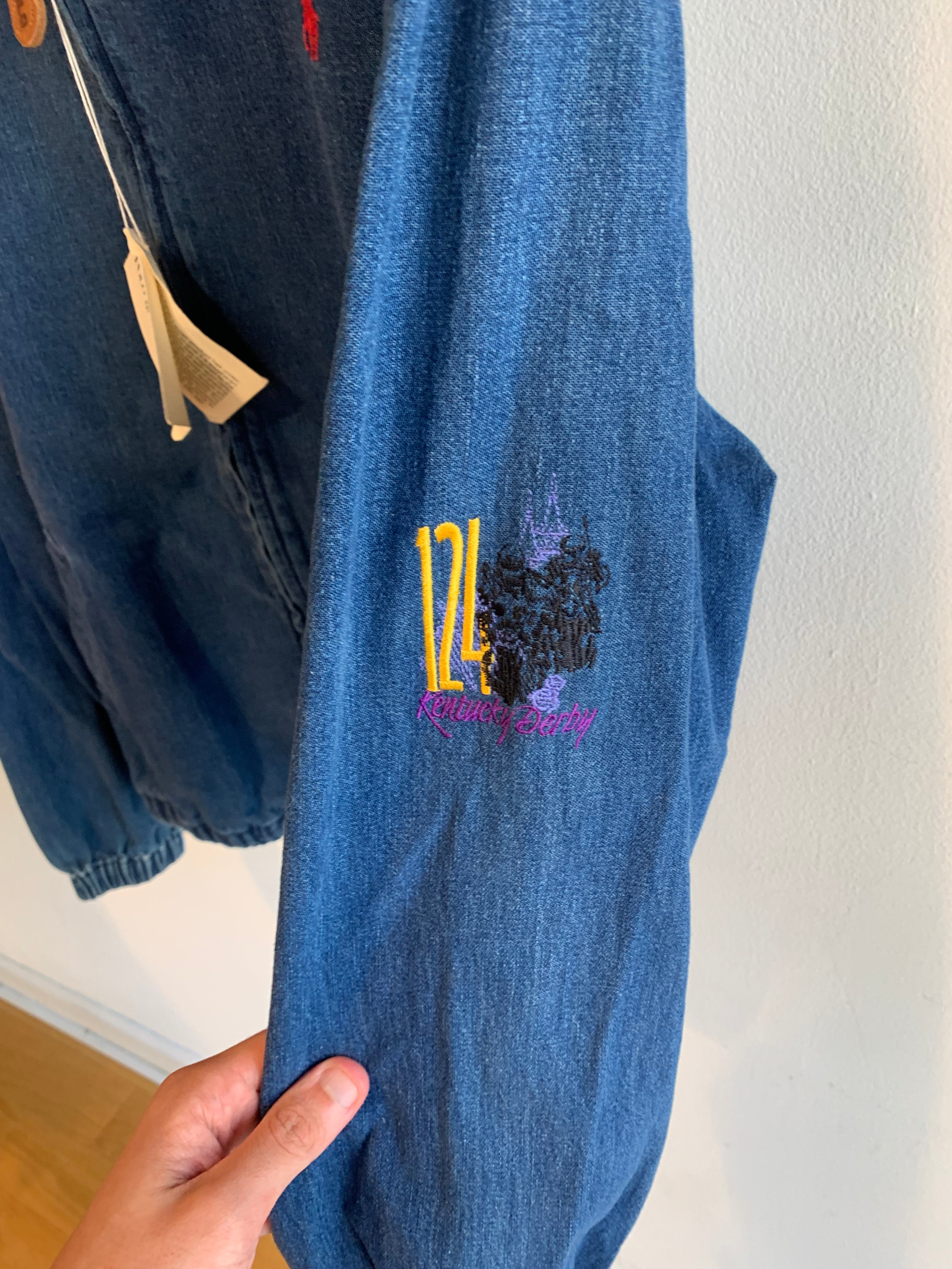 Vintage Ralph Lauren Denim Jacket
