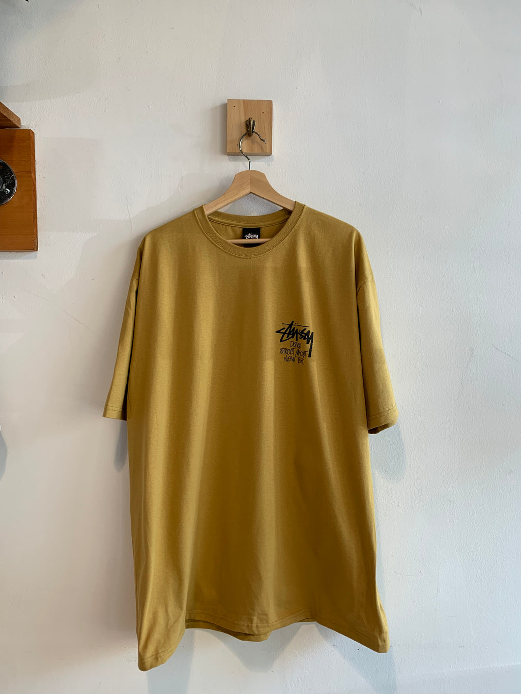 Stüssy x Dover Street Market New York T-Shirt