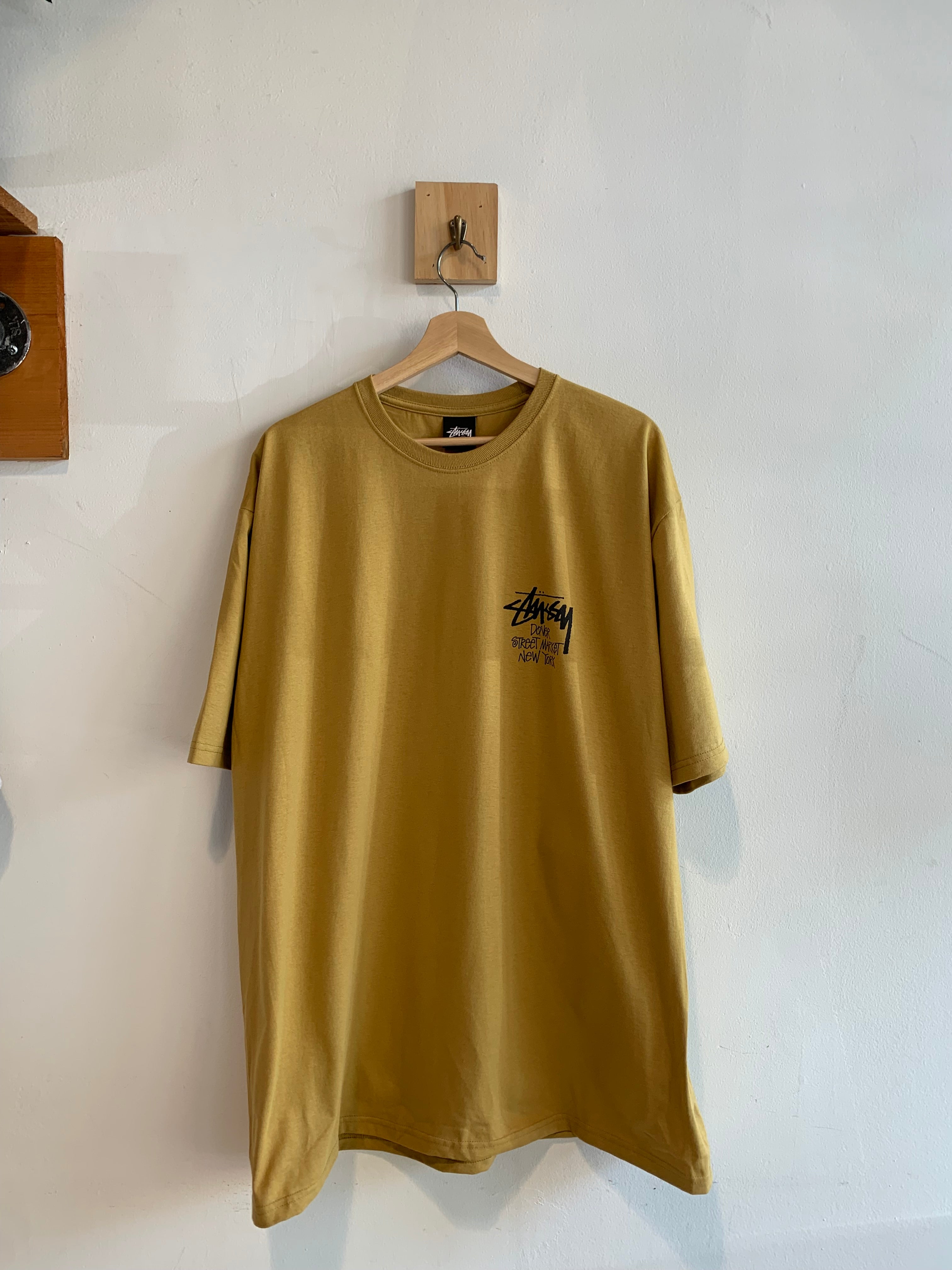 Stüssy x Dover Street Market New York T-Shirt