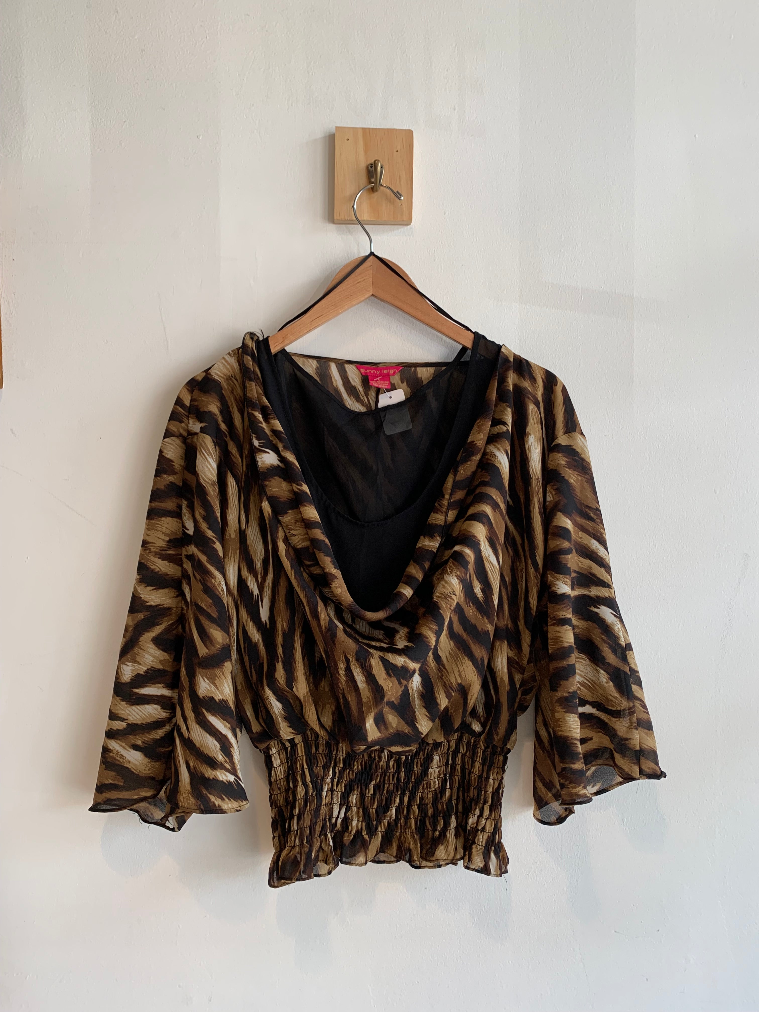 Womans Vintage Sunny Leigh Shirt