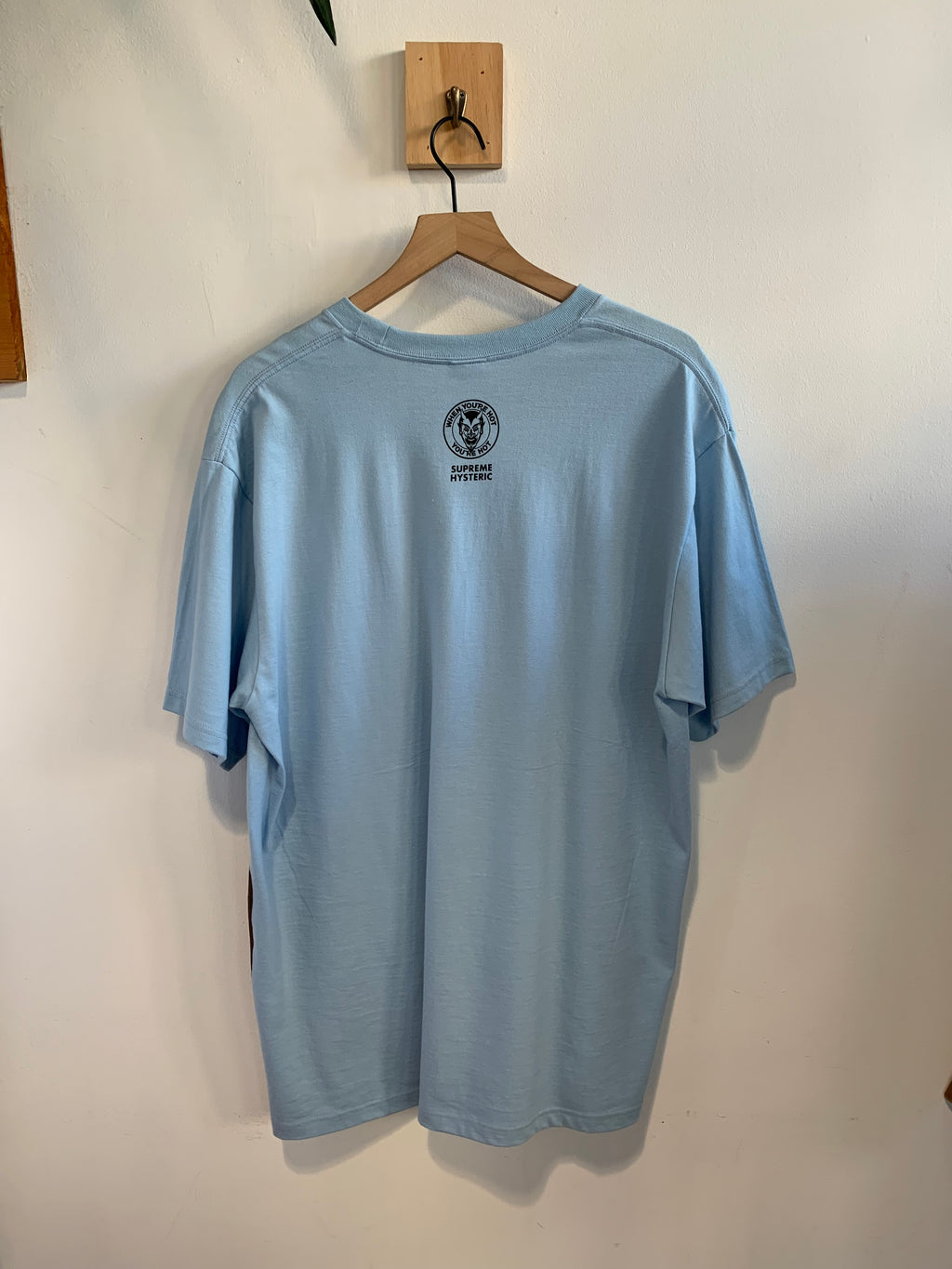 Supreme X Hysteric Glamour Tee