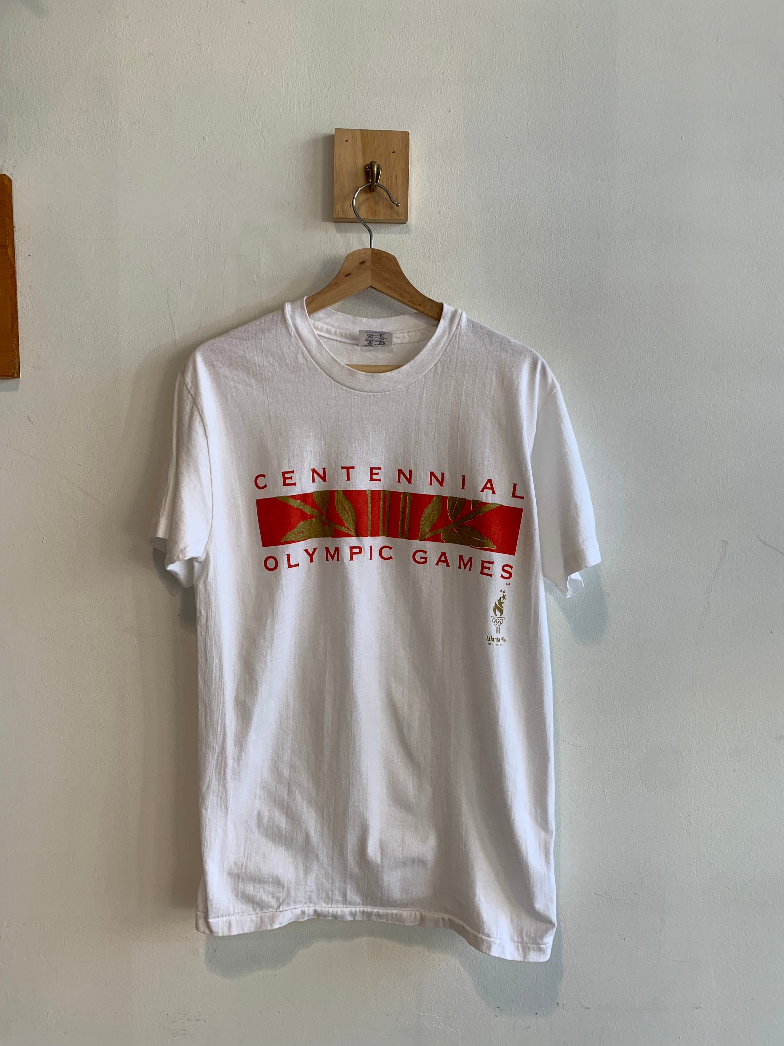 1996 Atlanta Centennial Olympic Games Tee