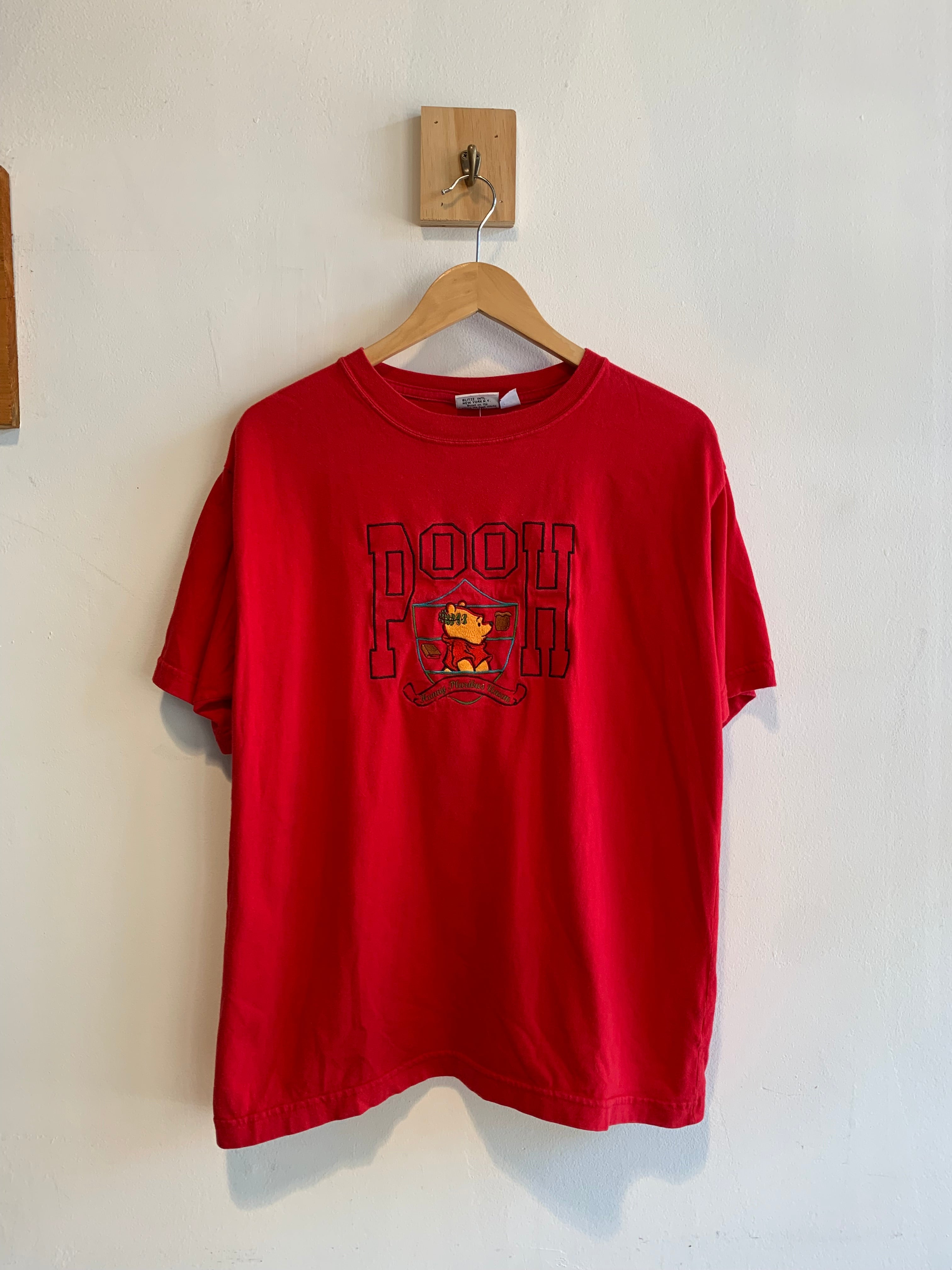 Vintage Pooh Graphic Tee
