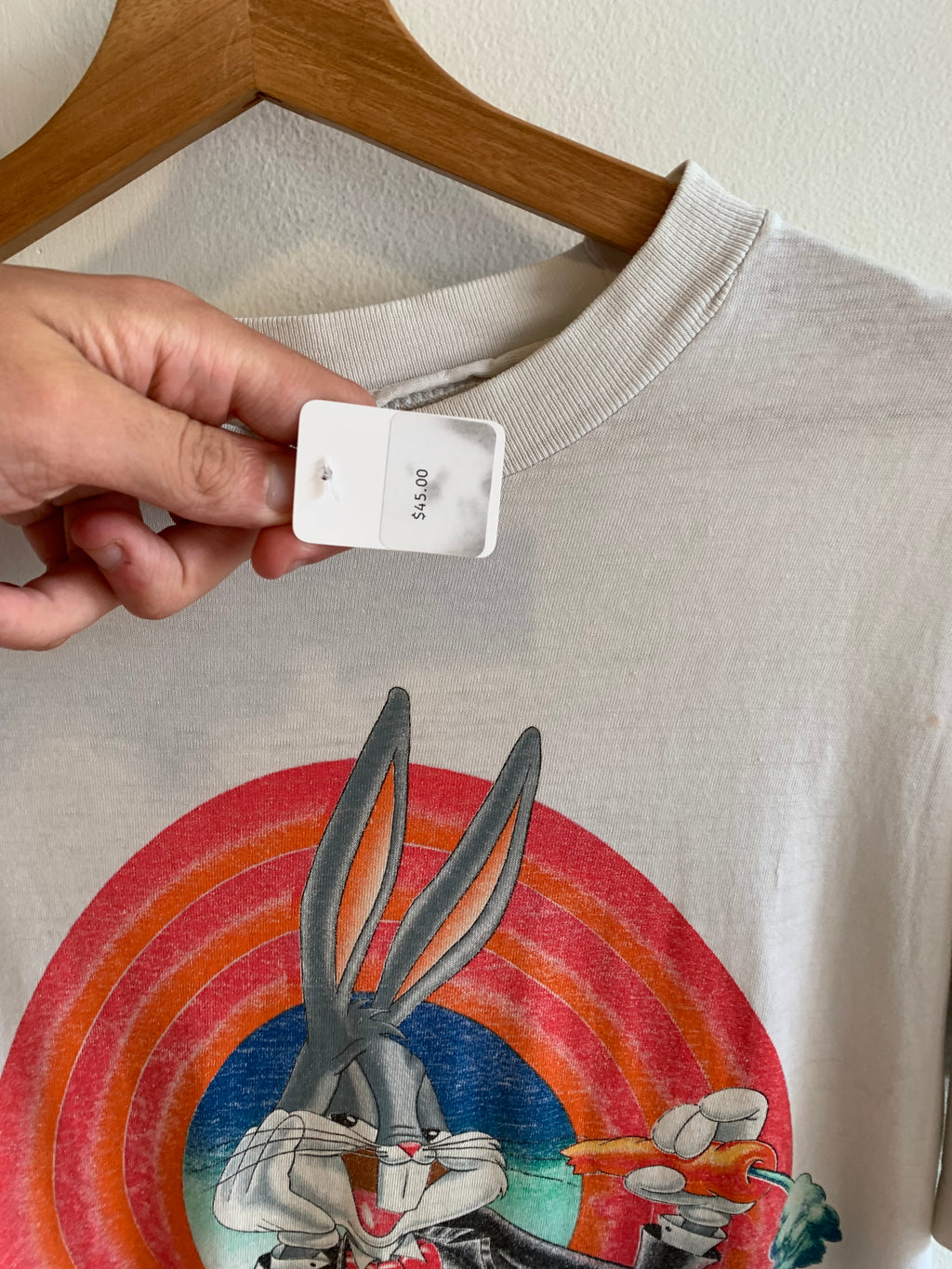 Vintage Happy Birthday Bugs Tee