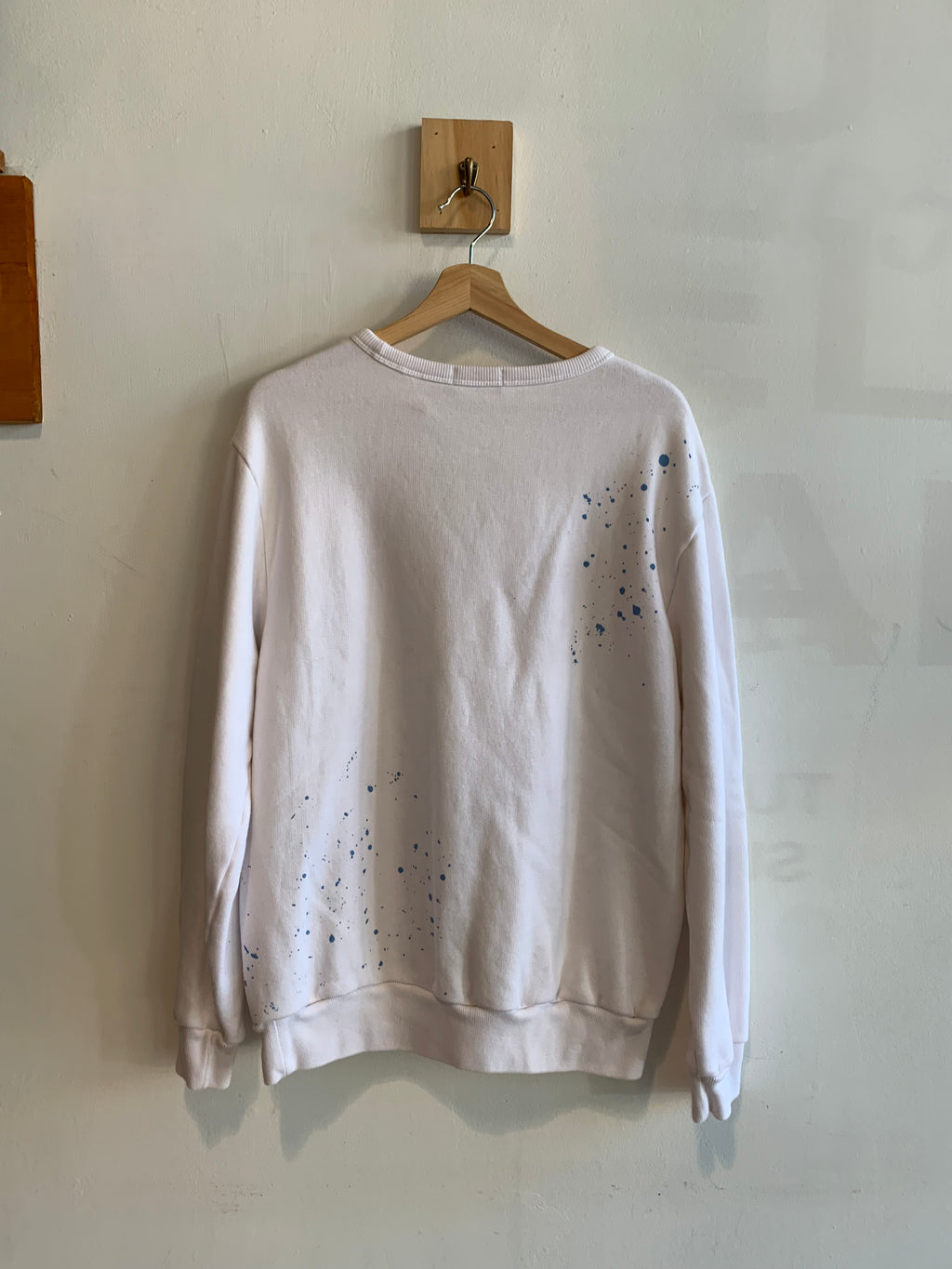 Polo Ralph Lauren Tie-Dye Crewneck Sweatshirt