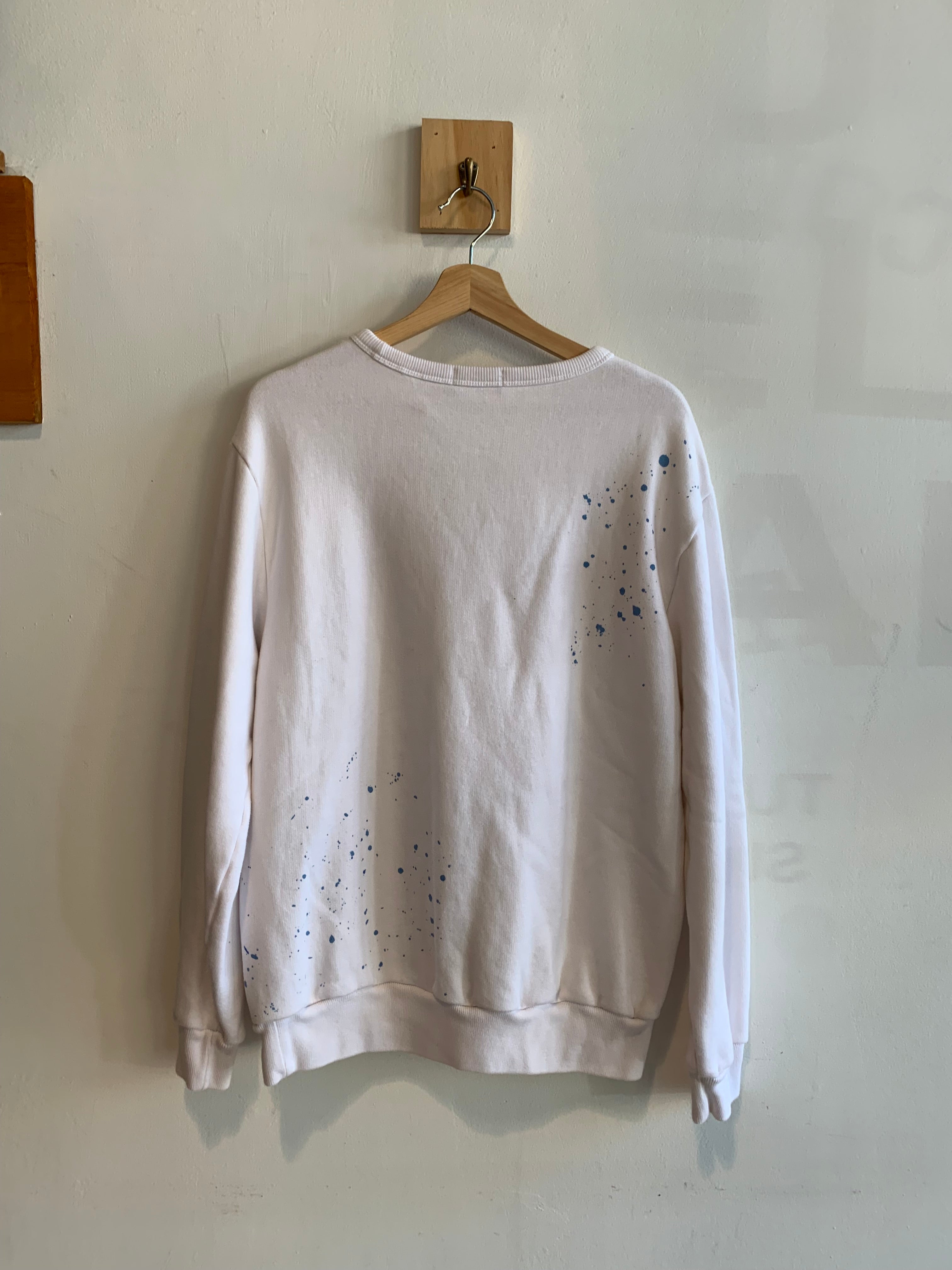 Polo Ralph Lauren Tie-Dye Crewneck Sweatshirt