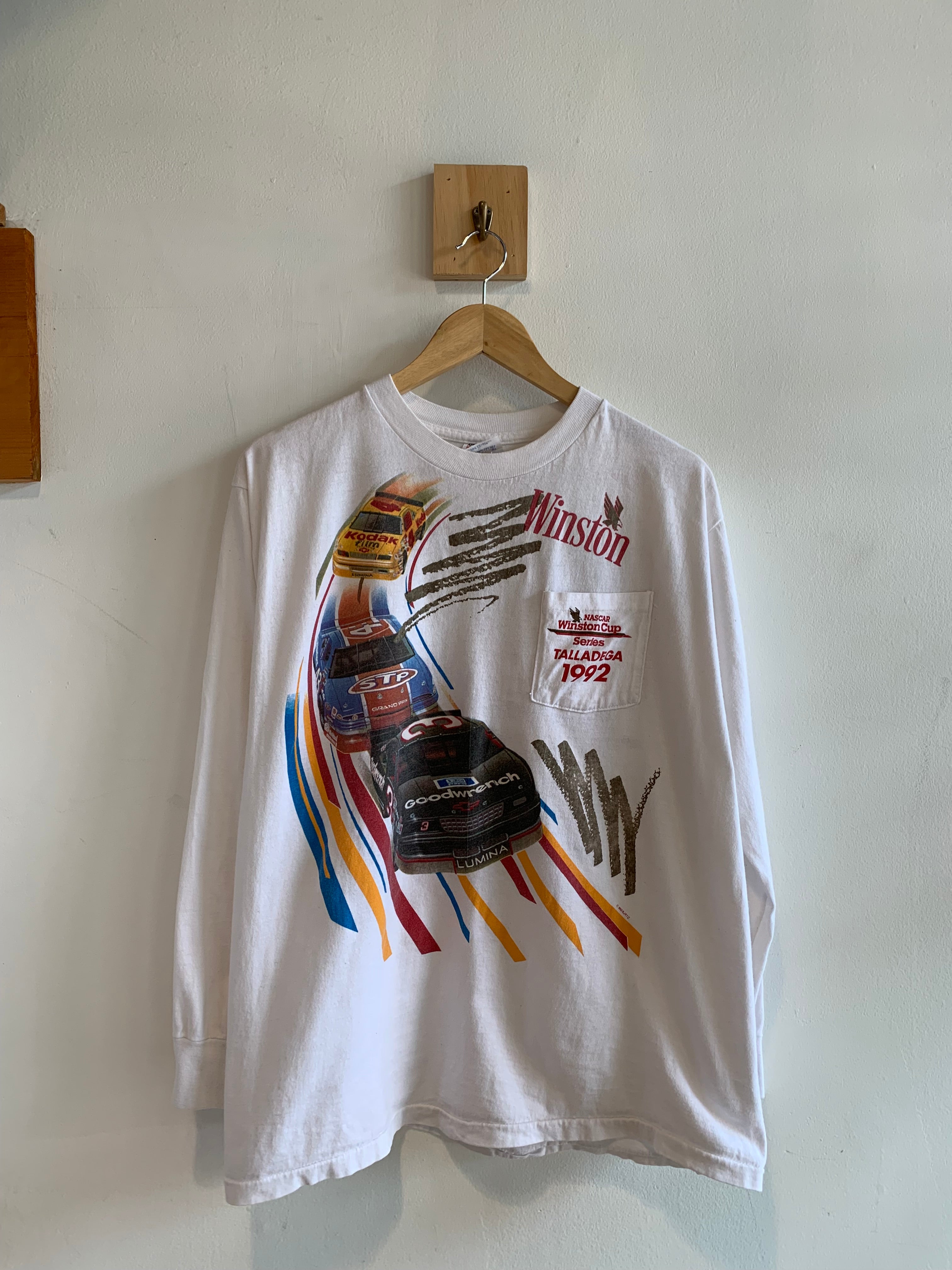 Vintage NASCAR Winston’s Cup Series Tee