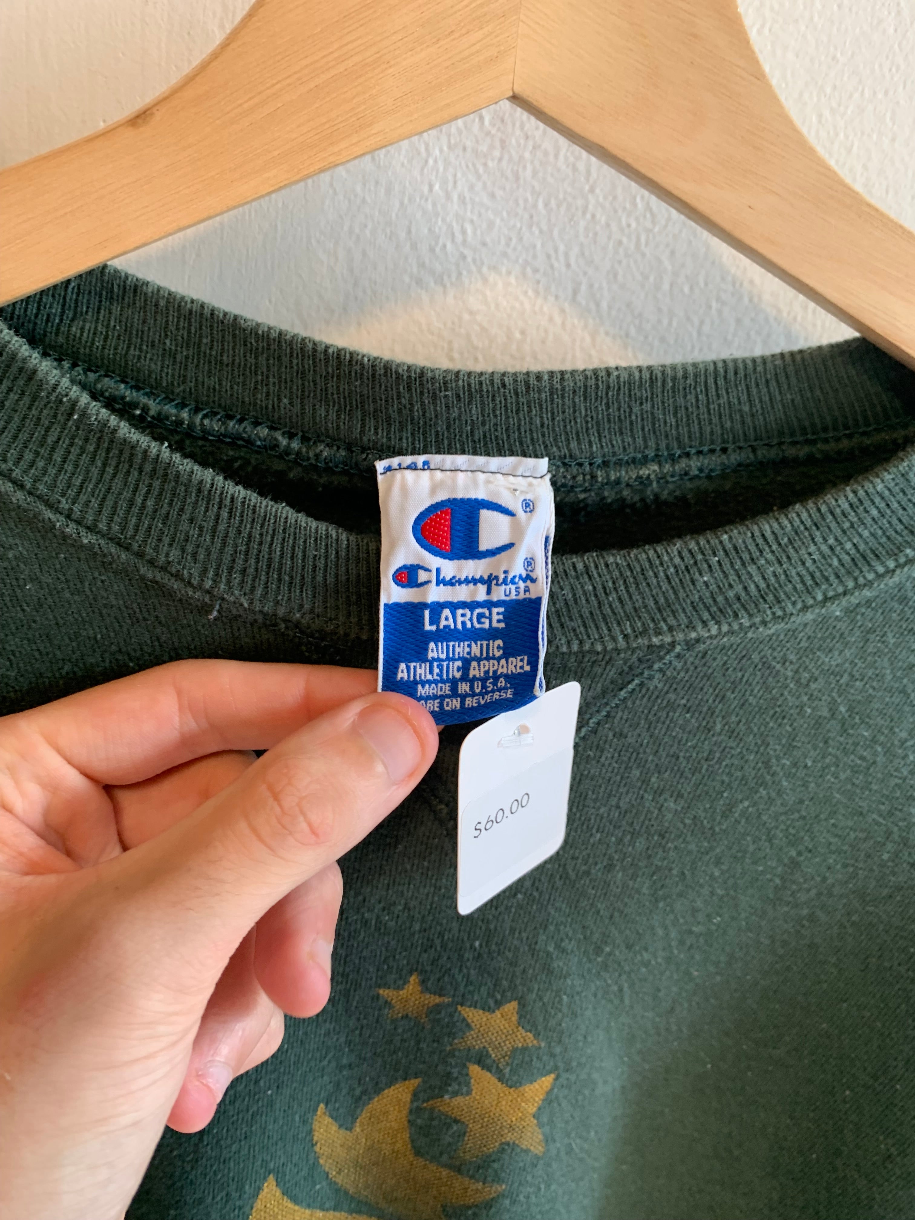 Vintage ‘96 Olympics Champion Sweatshirt