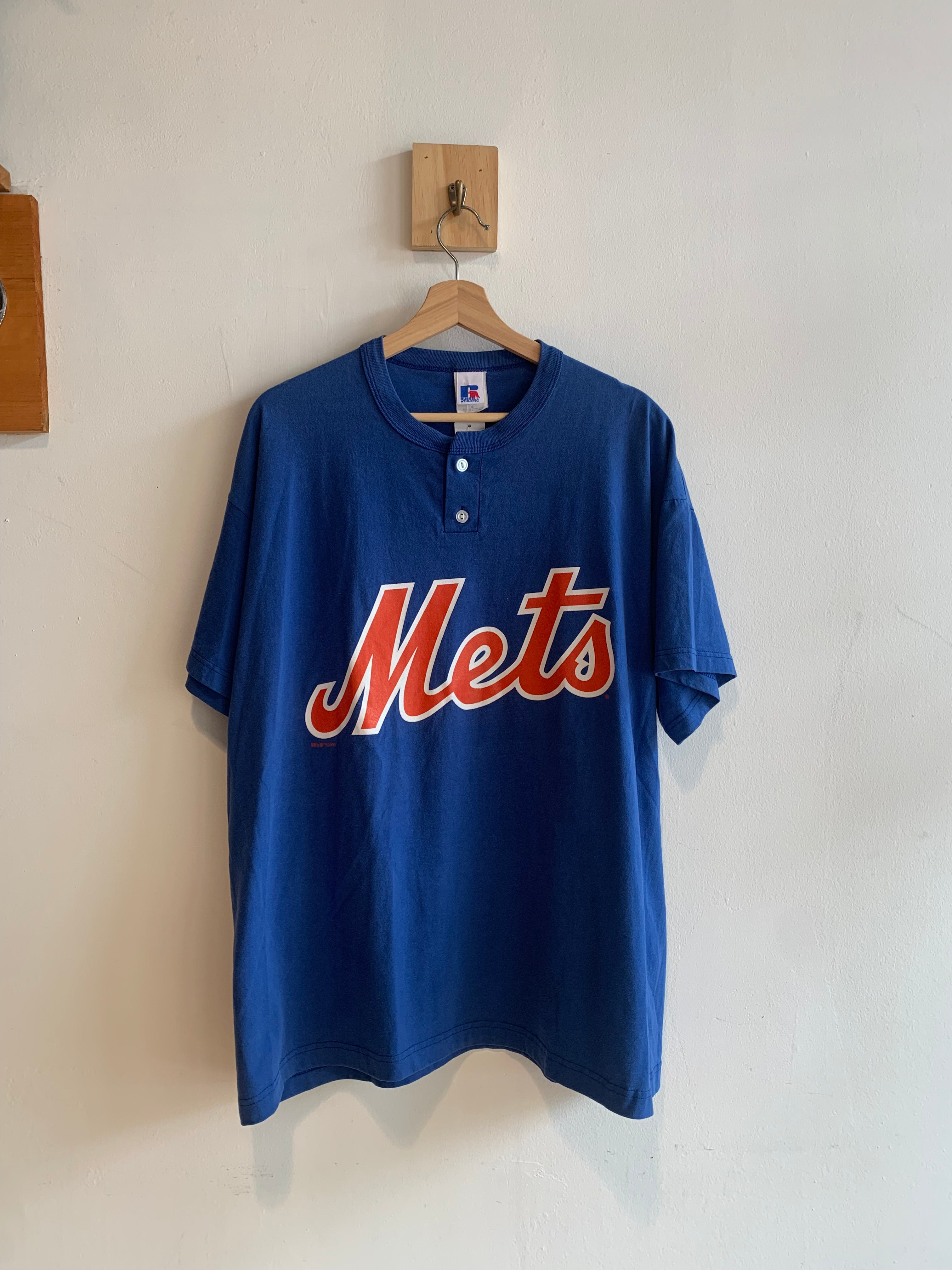 Vintage Russell Athletic New York Mets T-Shirt