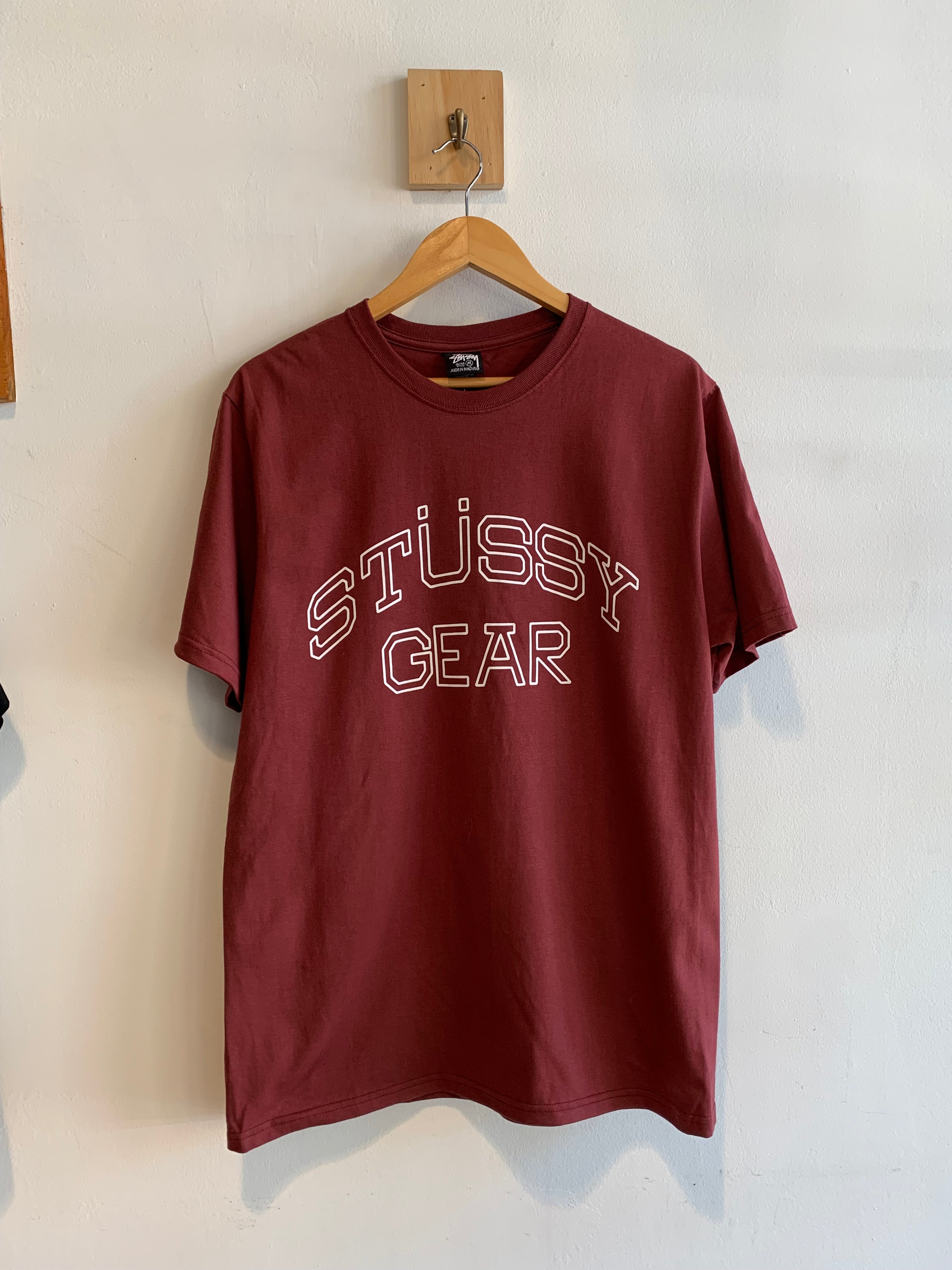 Stüssy Gear Tee