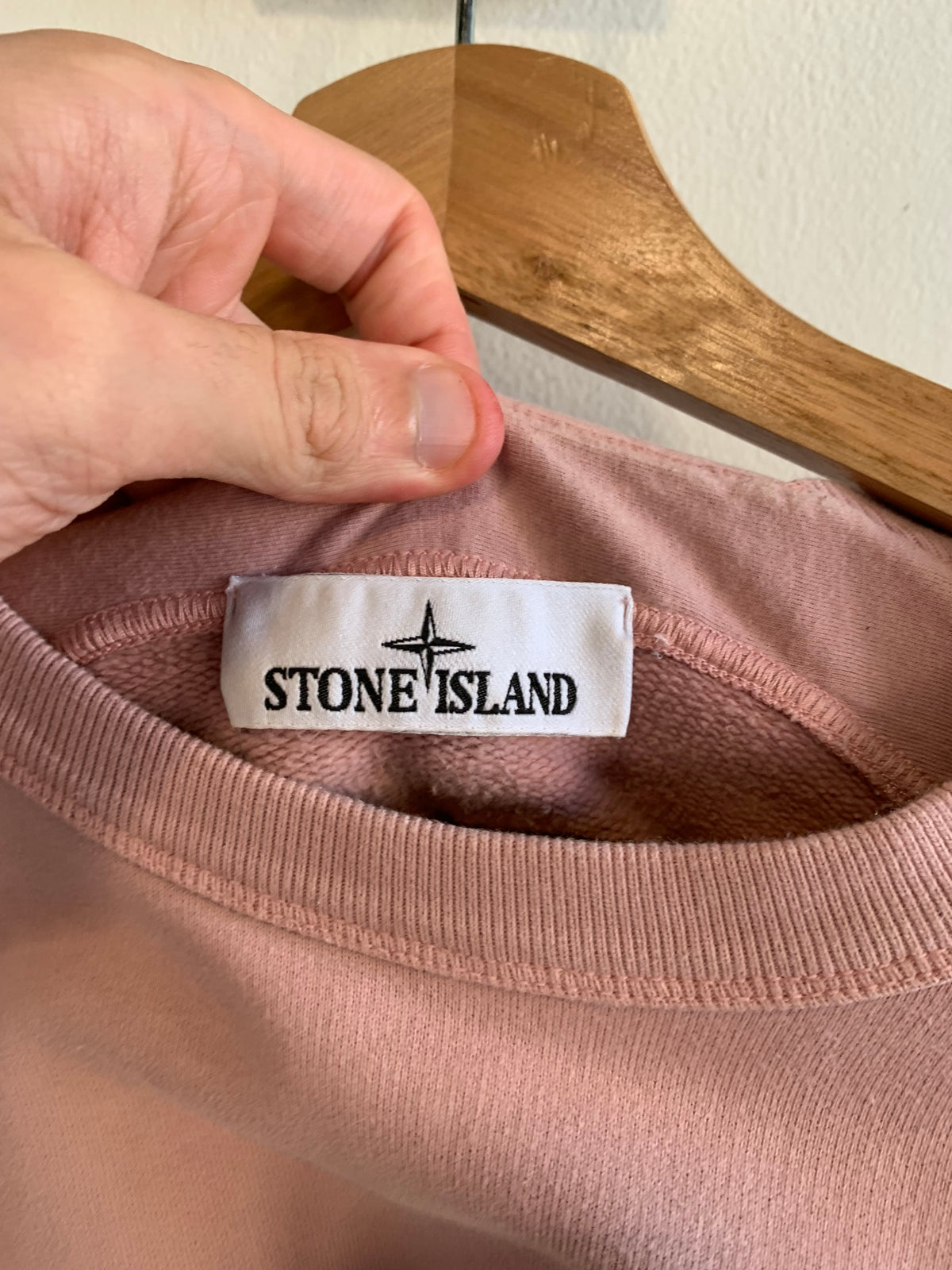 Stone Island Crewneck
