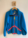 Vintage Woolrich Zip Up Fleece Jacket
