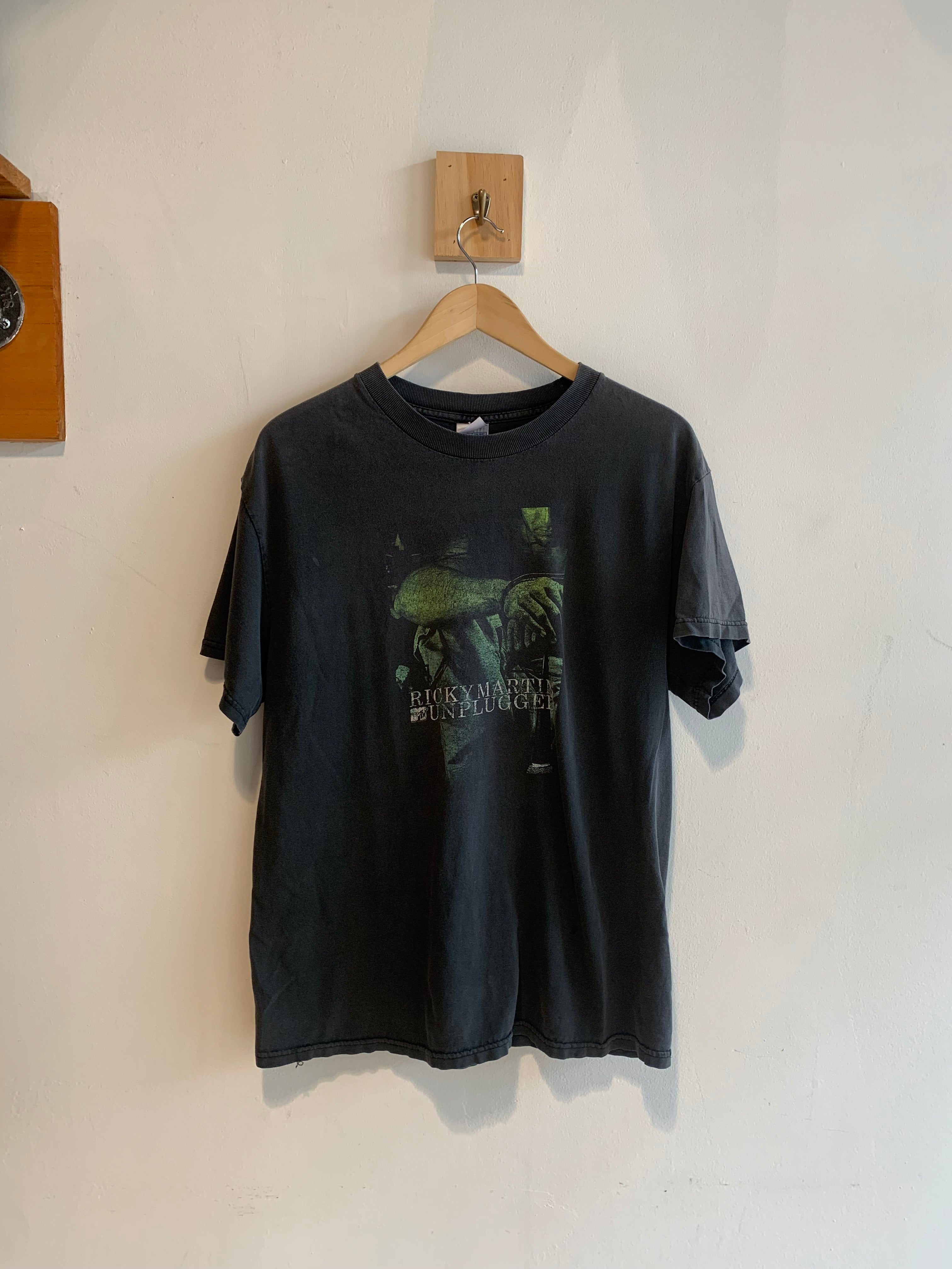 2006 MTV Ricky Martin Tee