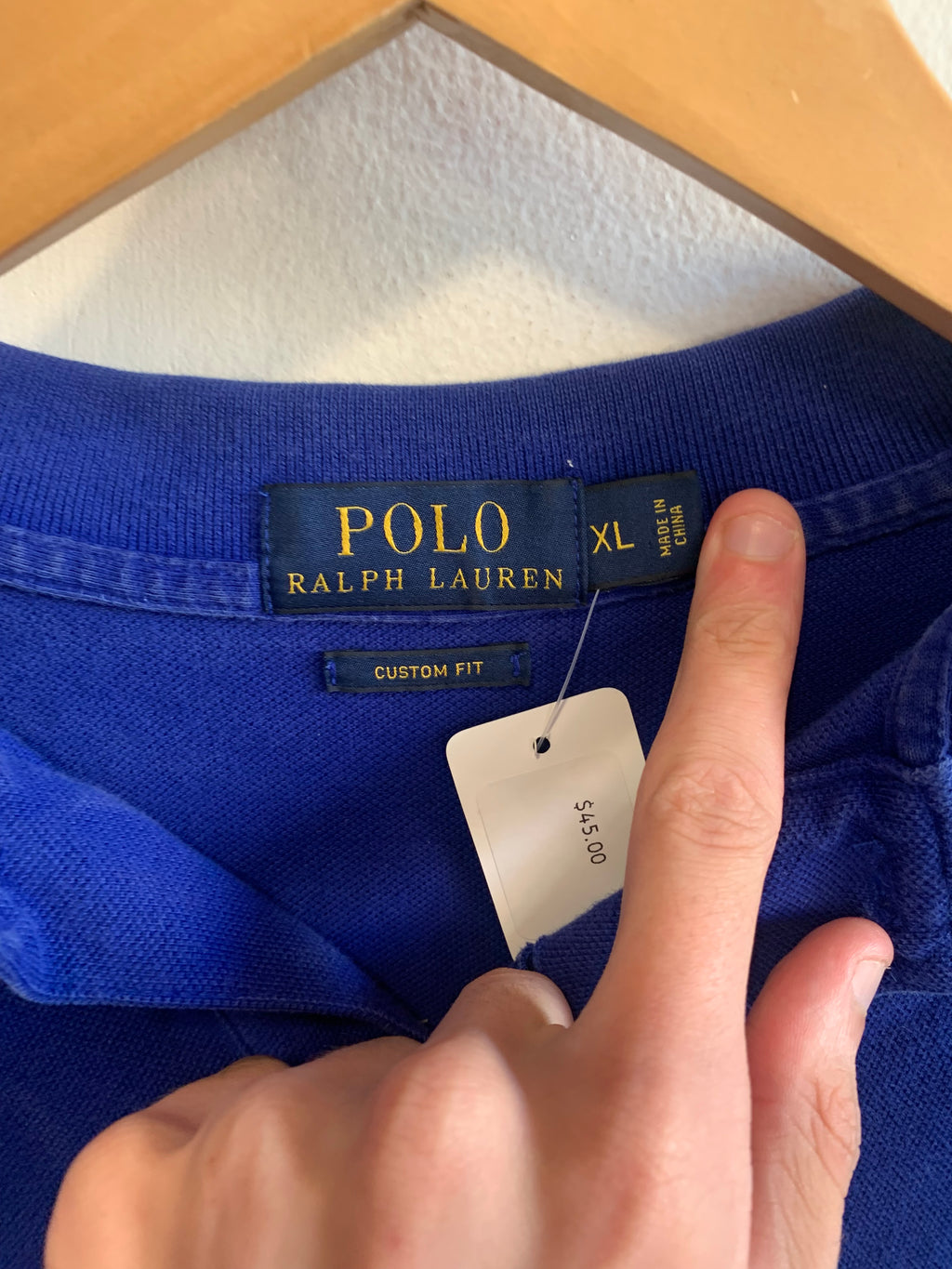 Polo Ralph Lauren Big Pony Shirt