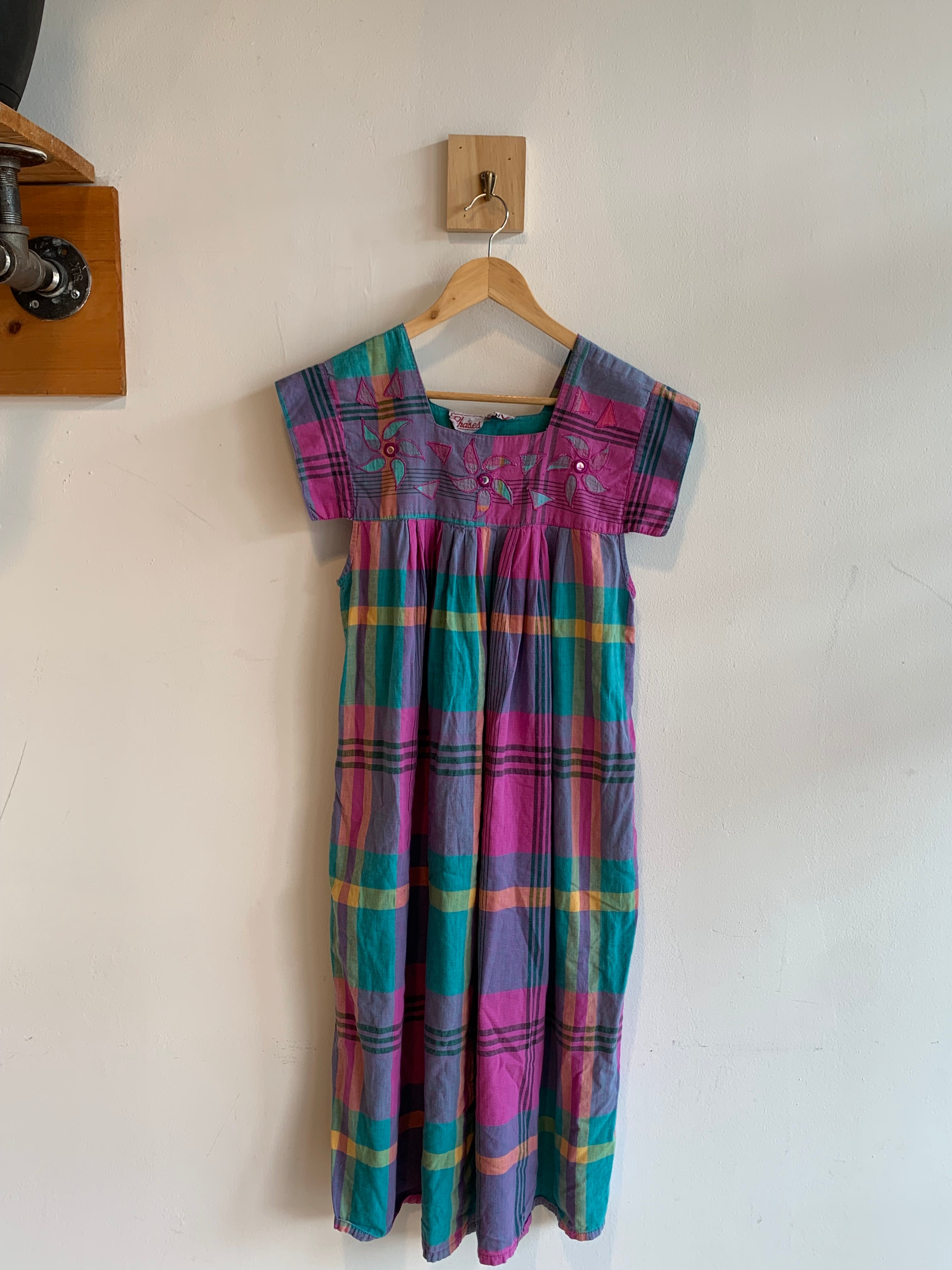 Woman’s Vintage Phases House Dress
