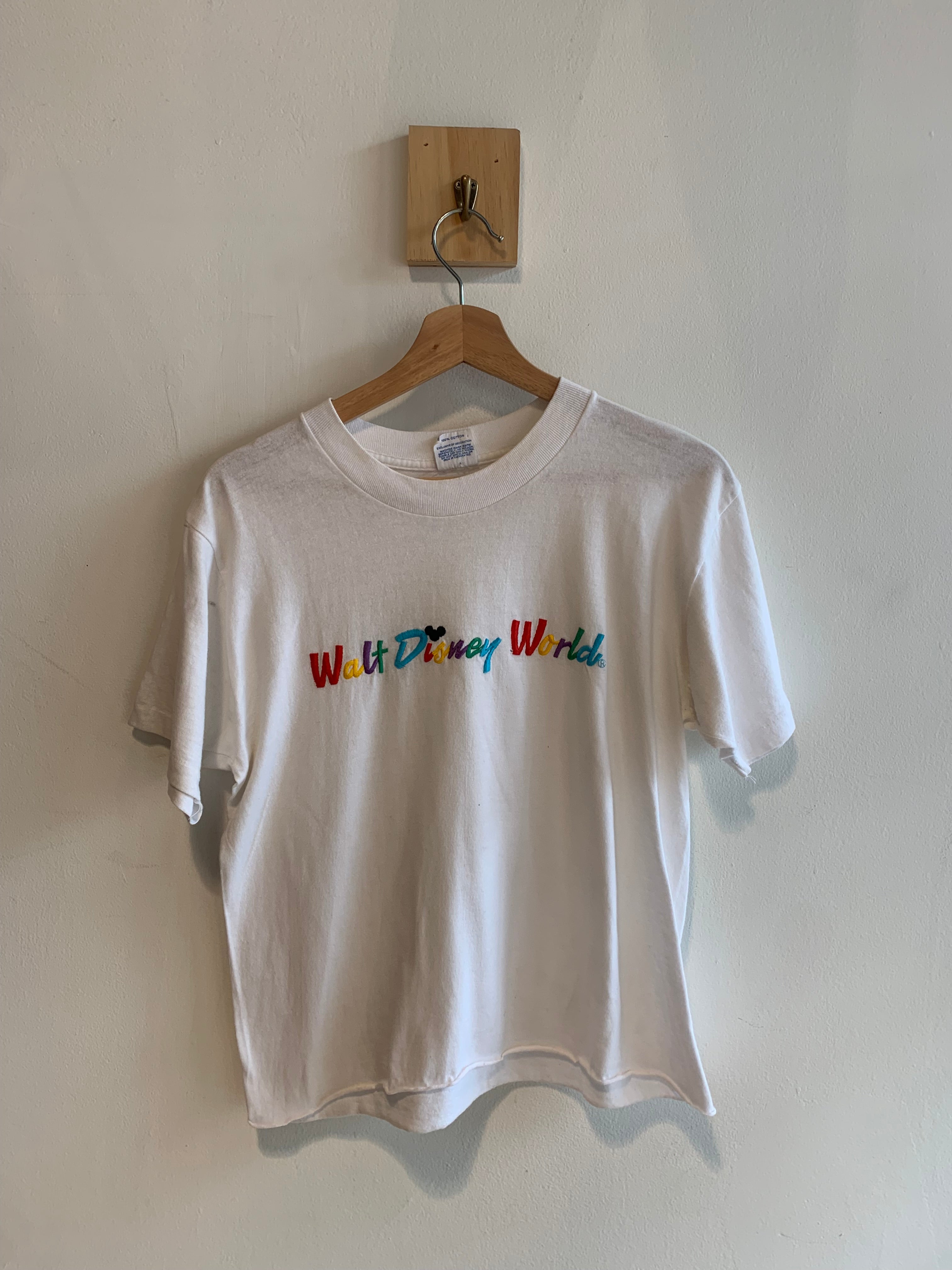 Vintage Walt Disney World Tee