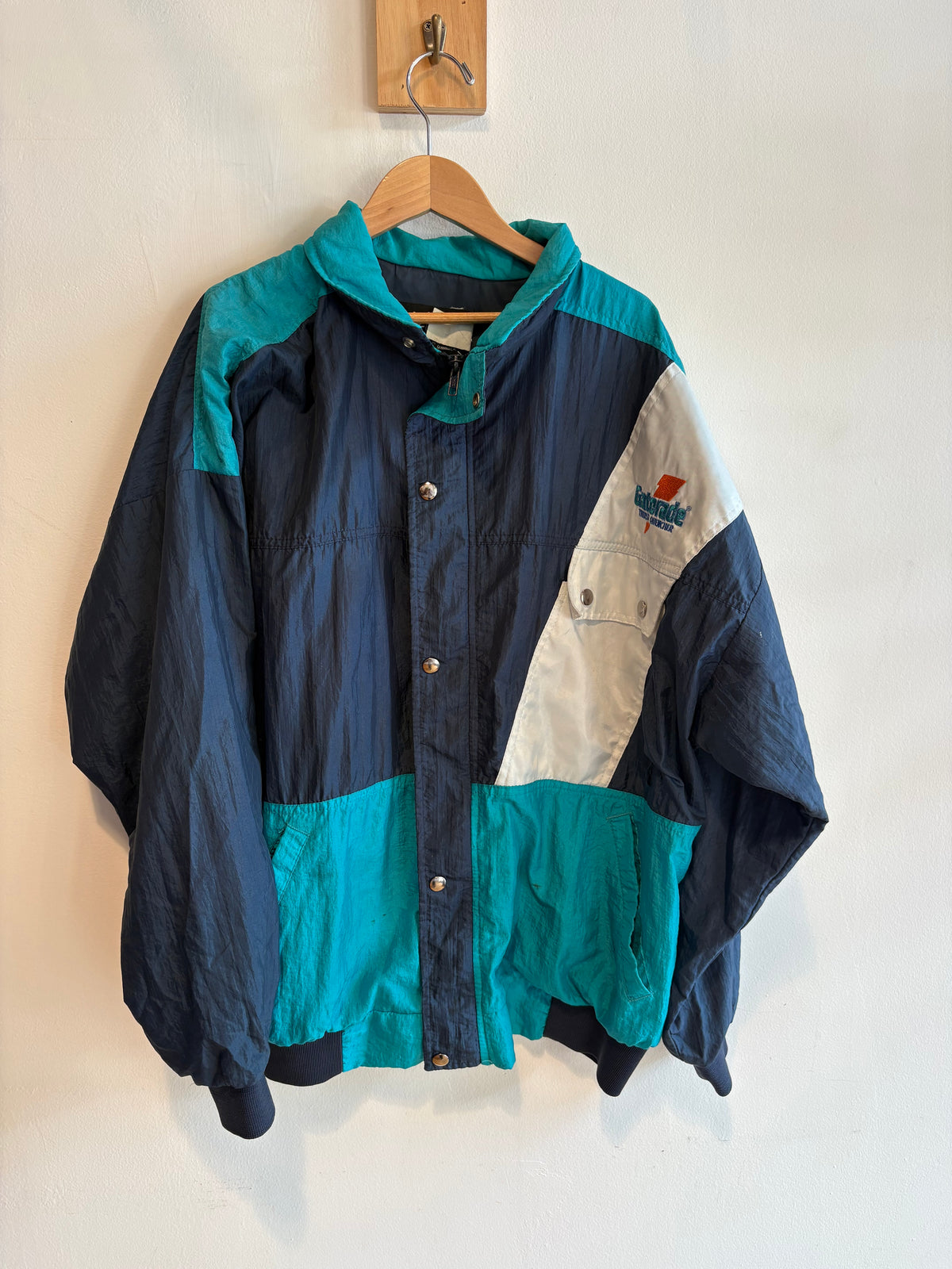Vintage Gatorade windbreaker