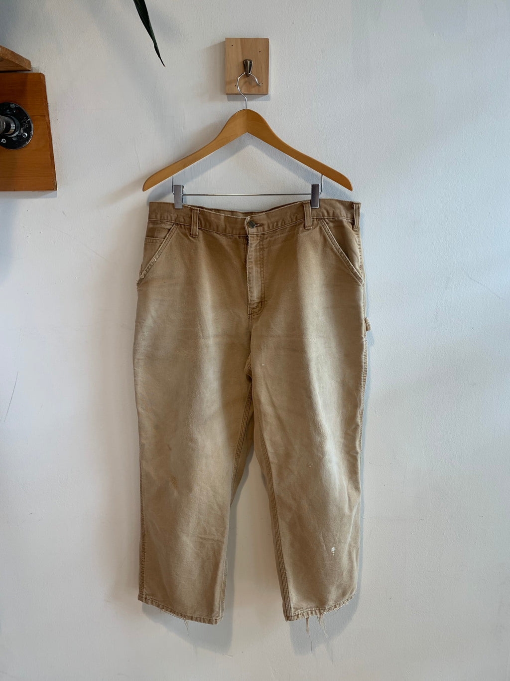 Vintage Distressed Carhartt Pants