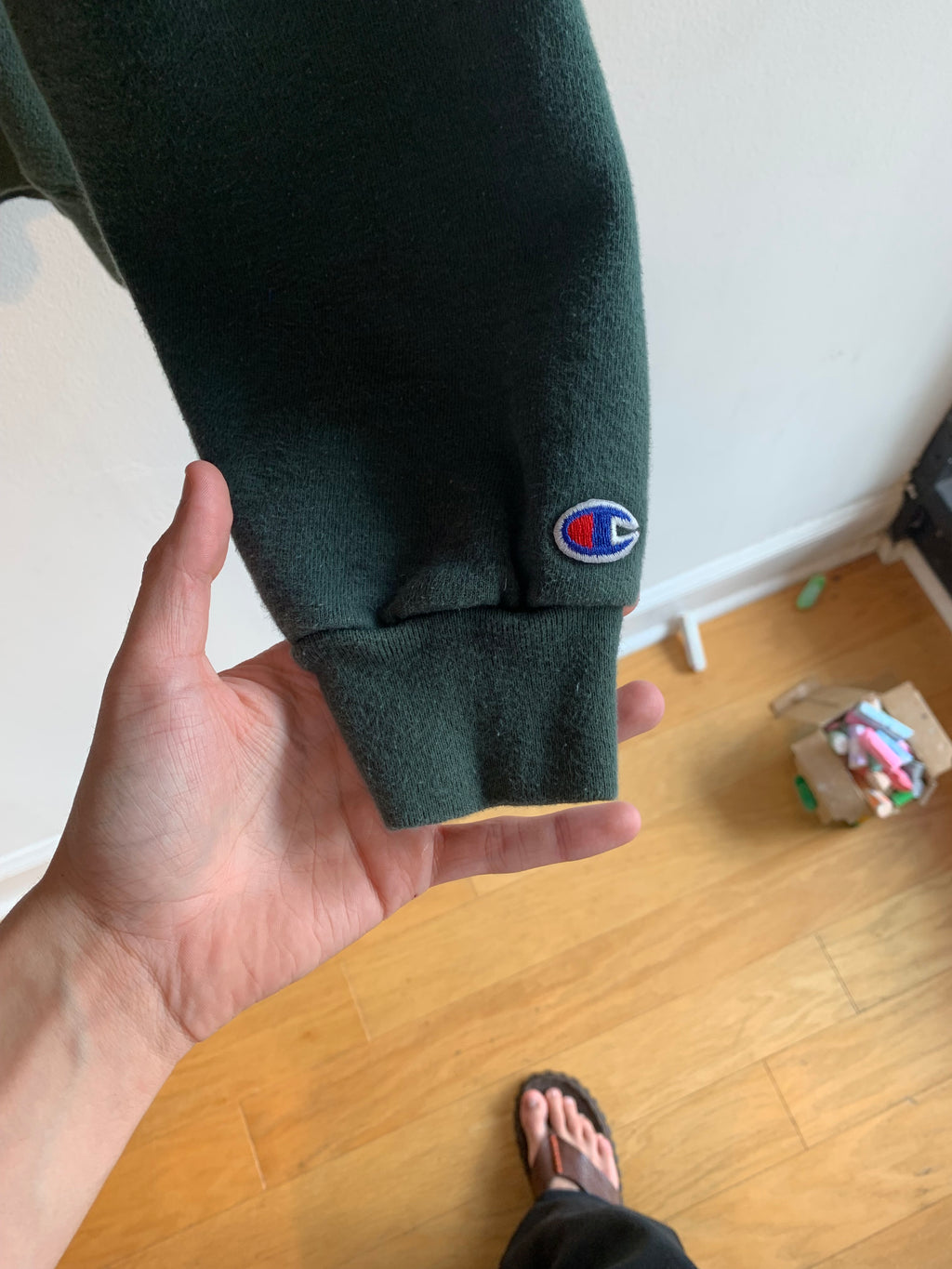 Vintage ‘96 Olympics Champion Sweatshirt