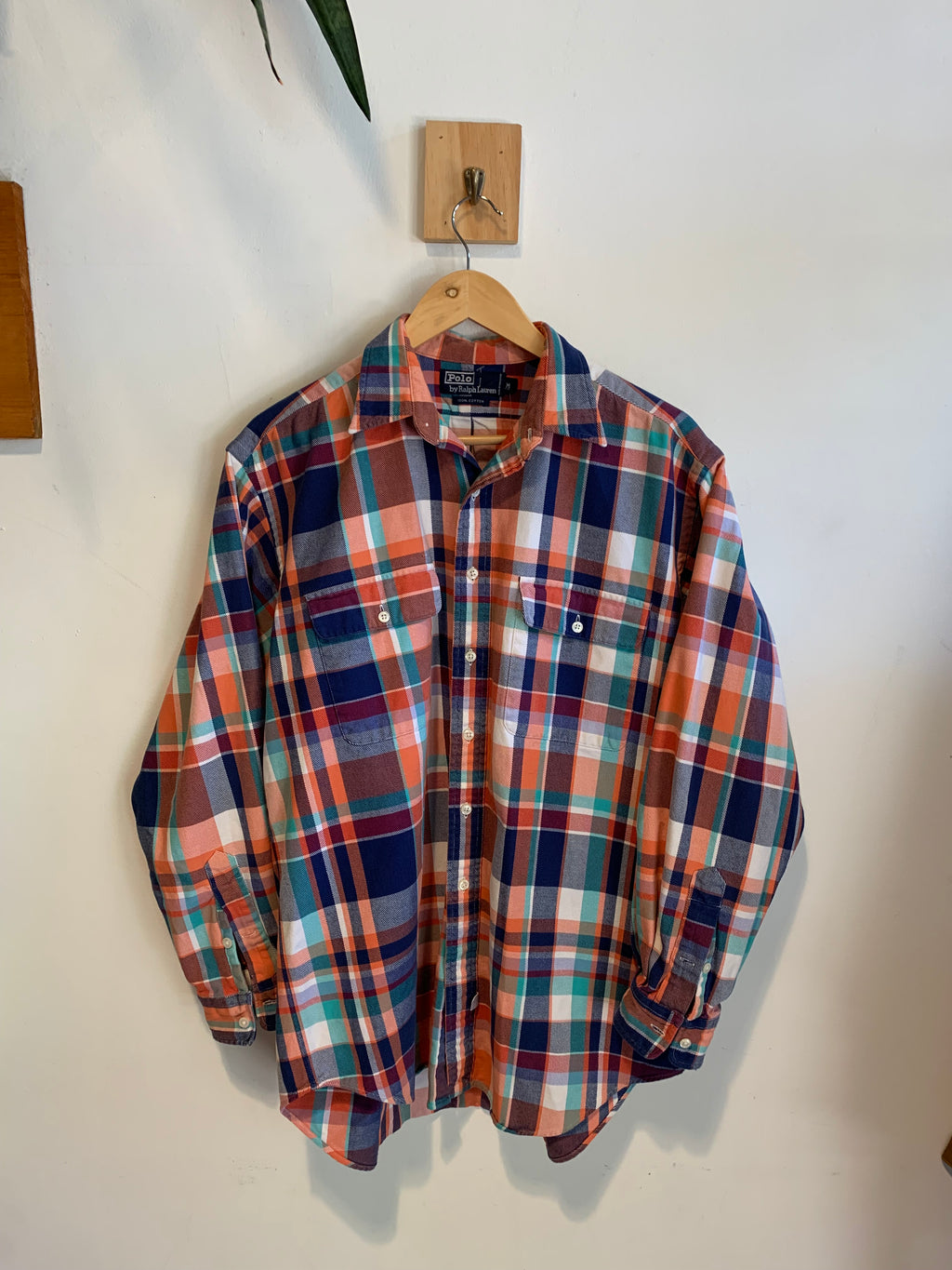 Vintage Polo Ralph Lauren Flannel