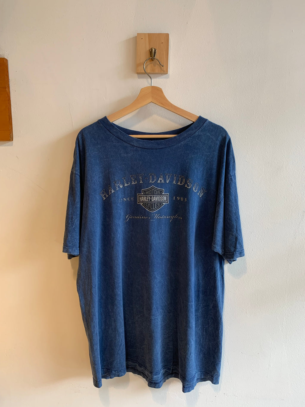 Vintage Harley Davidson Tee