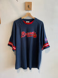 Vintage Braves Double Sleeve Shirt