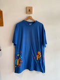 1990s Disney Winnie the Pooh and Friends Graphic T-Shirt