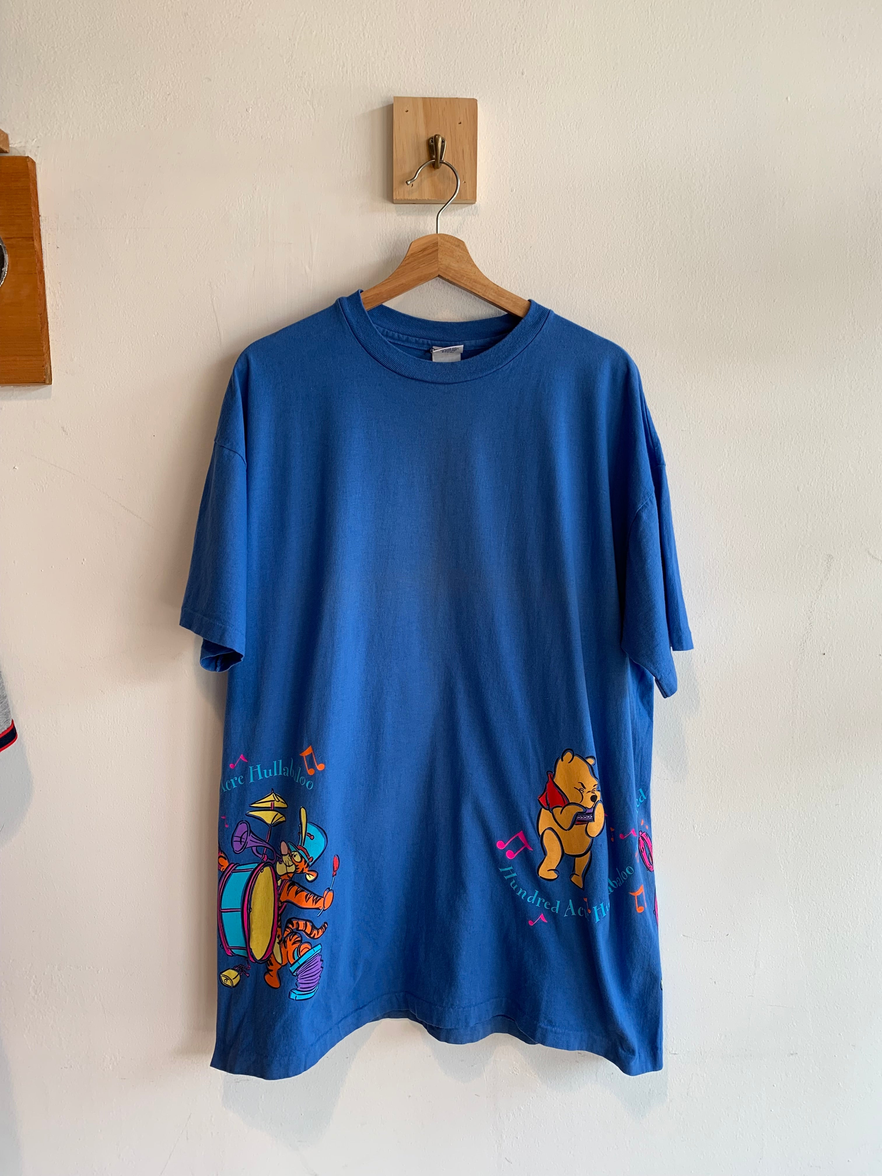 1990s Disney Winnie the Pooh and Friends Graphic T-Shirt