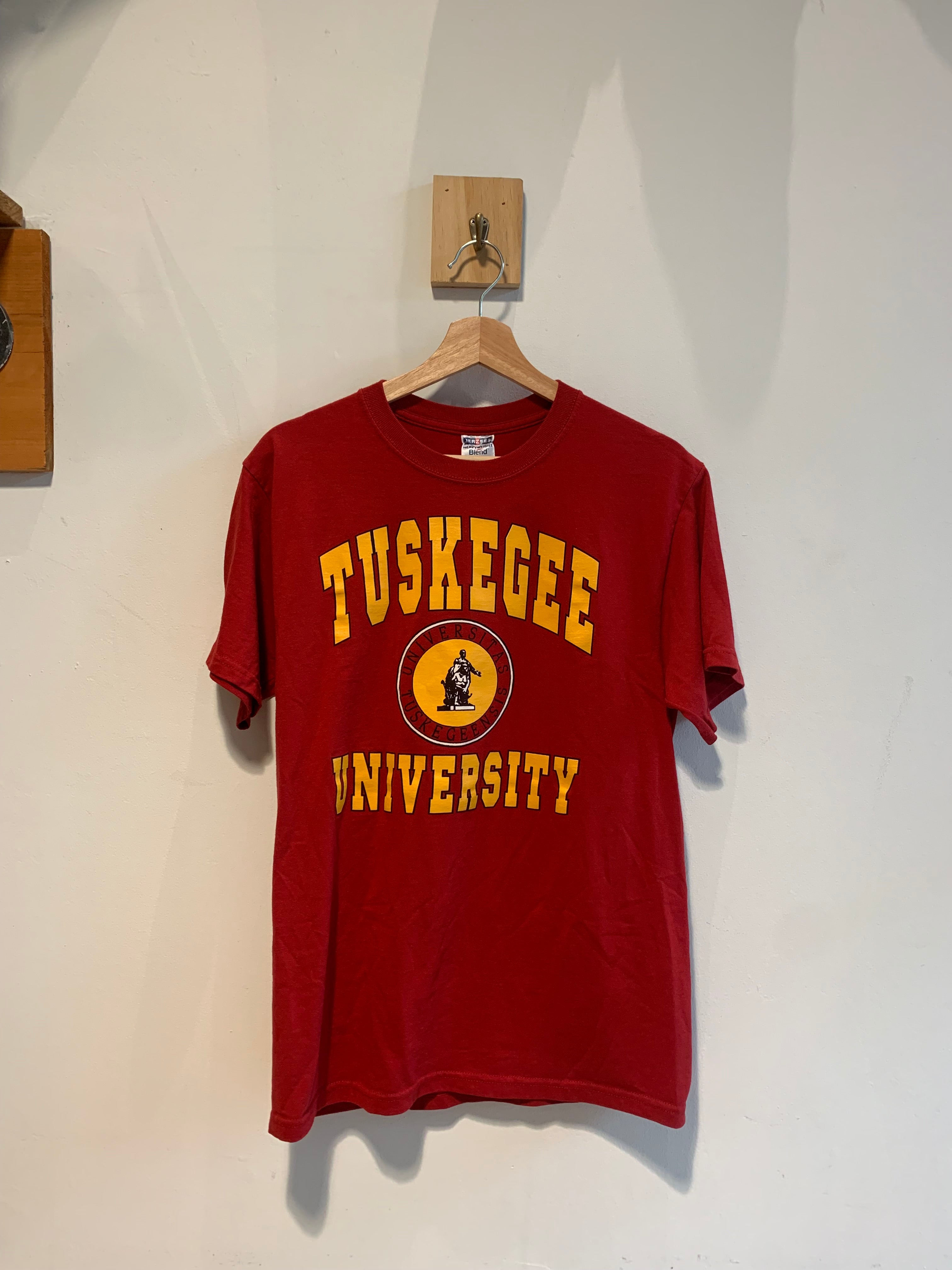 Vintage Jerzees Tuskegee University T-Shirt