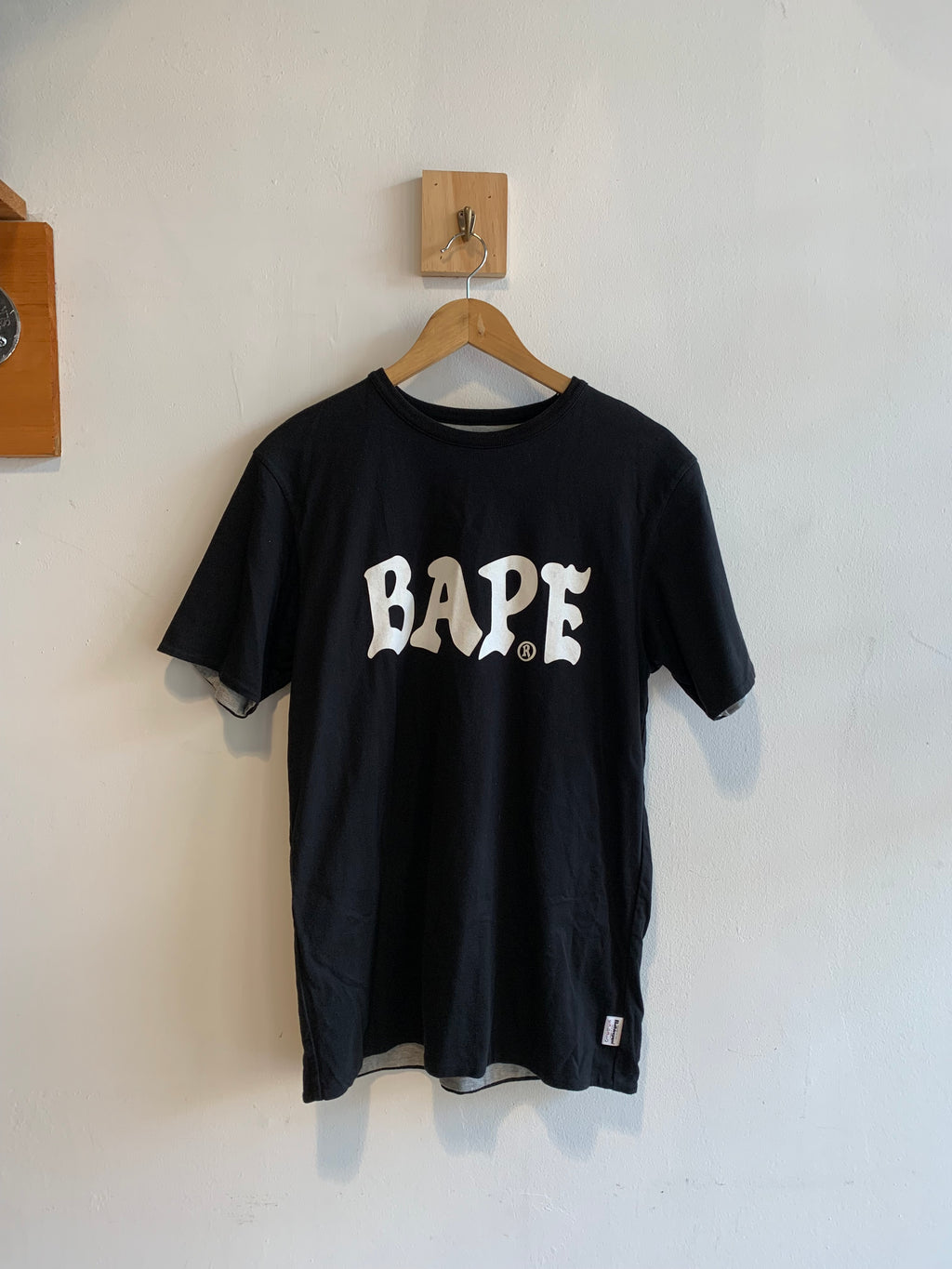 A Bathing Ape Reversible T-Shirt