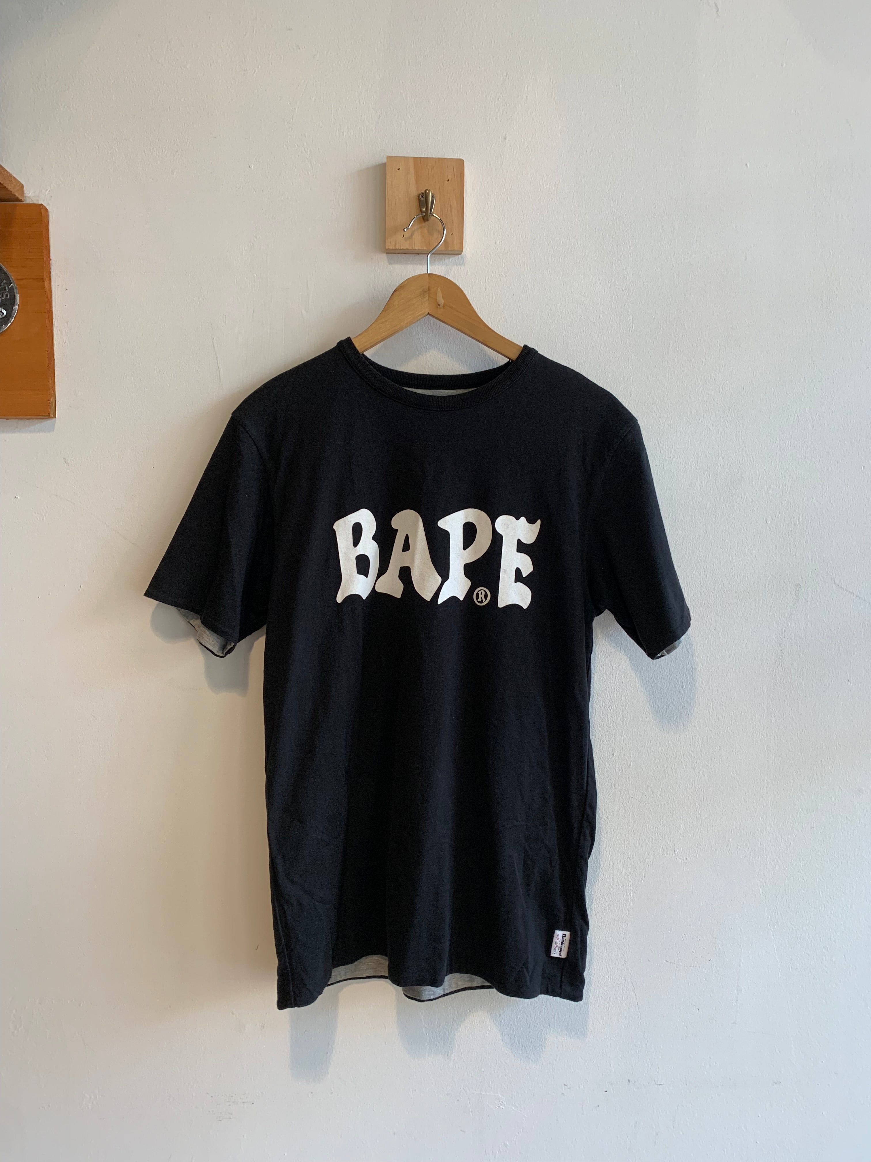 A Bathing Ape Reversible T-Shirt