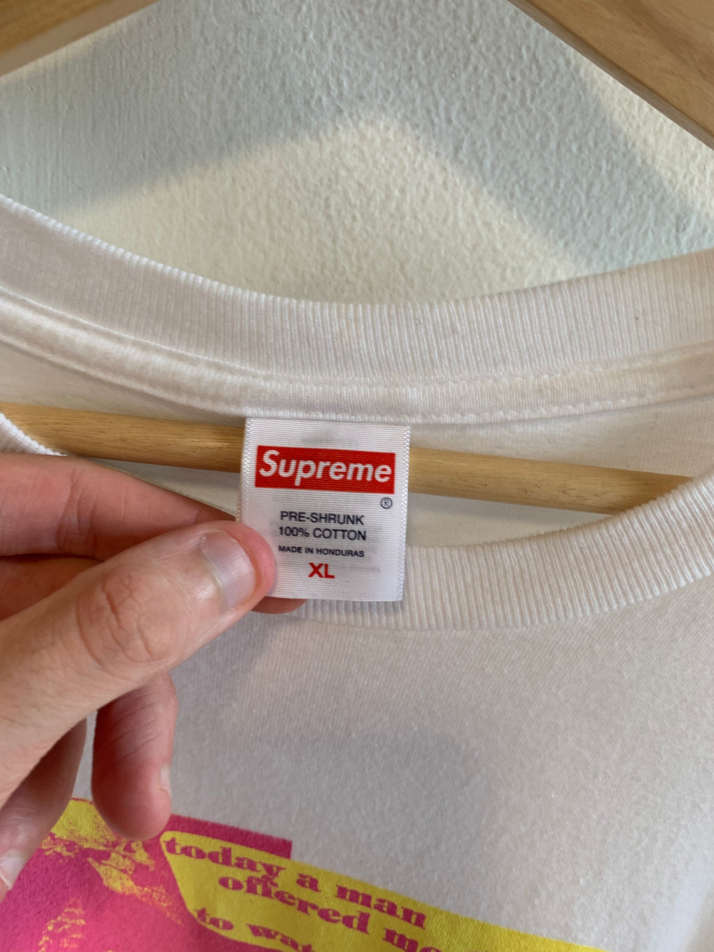 Supreme Anatomy Tee