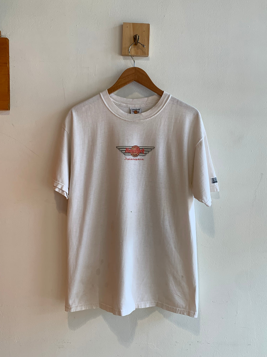 Vintage Hard Rock Cafe Indianapolis T-Shirt