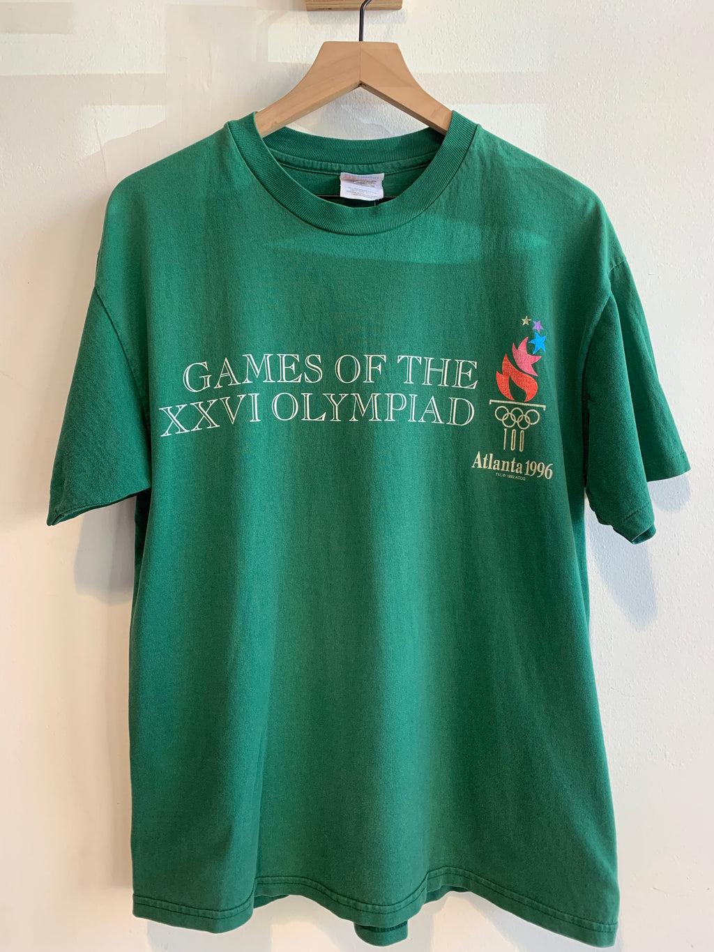 Atlanta Olympics T Shirt