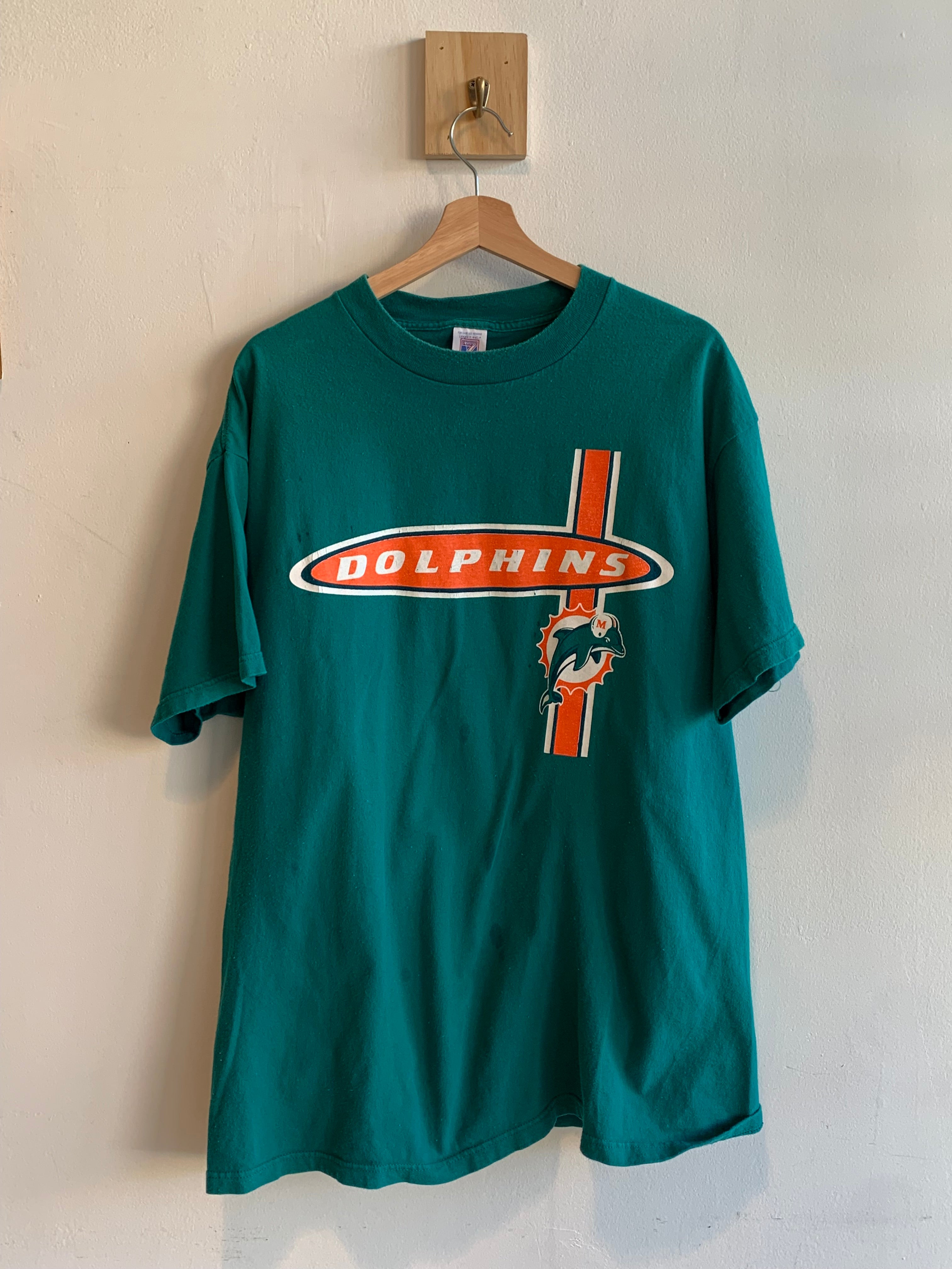 Vintage Miami Dolphins NFL T-Shirt